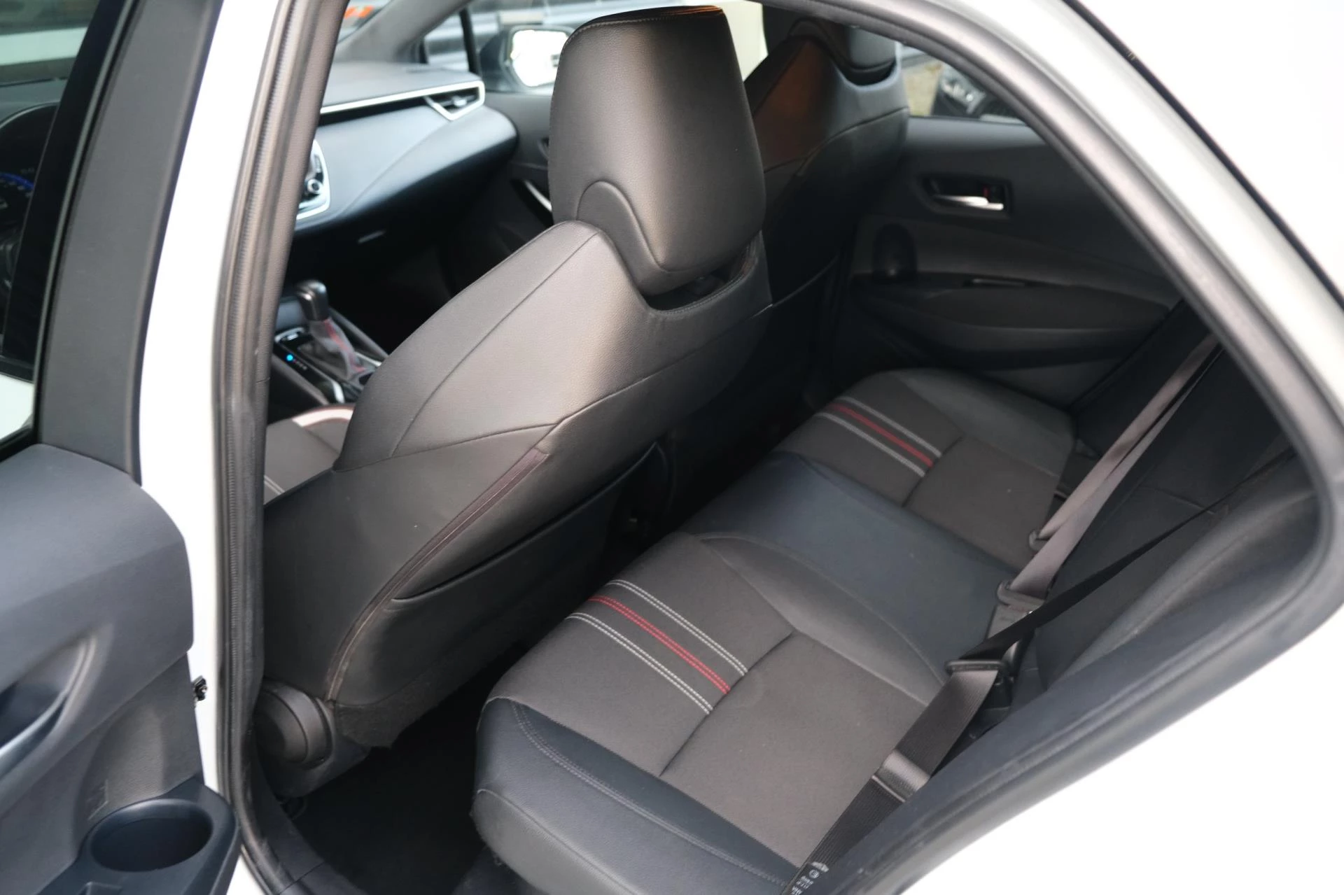 Hoofdafbeelding Toyota Corolla