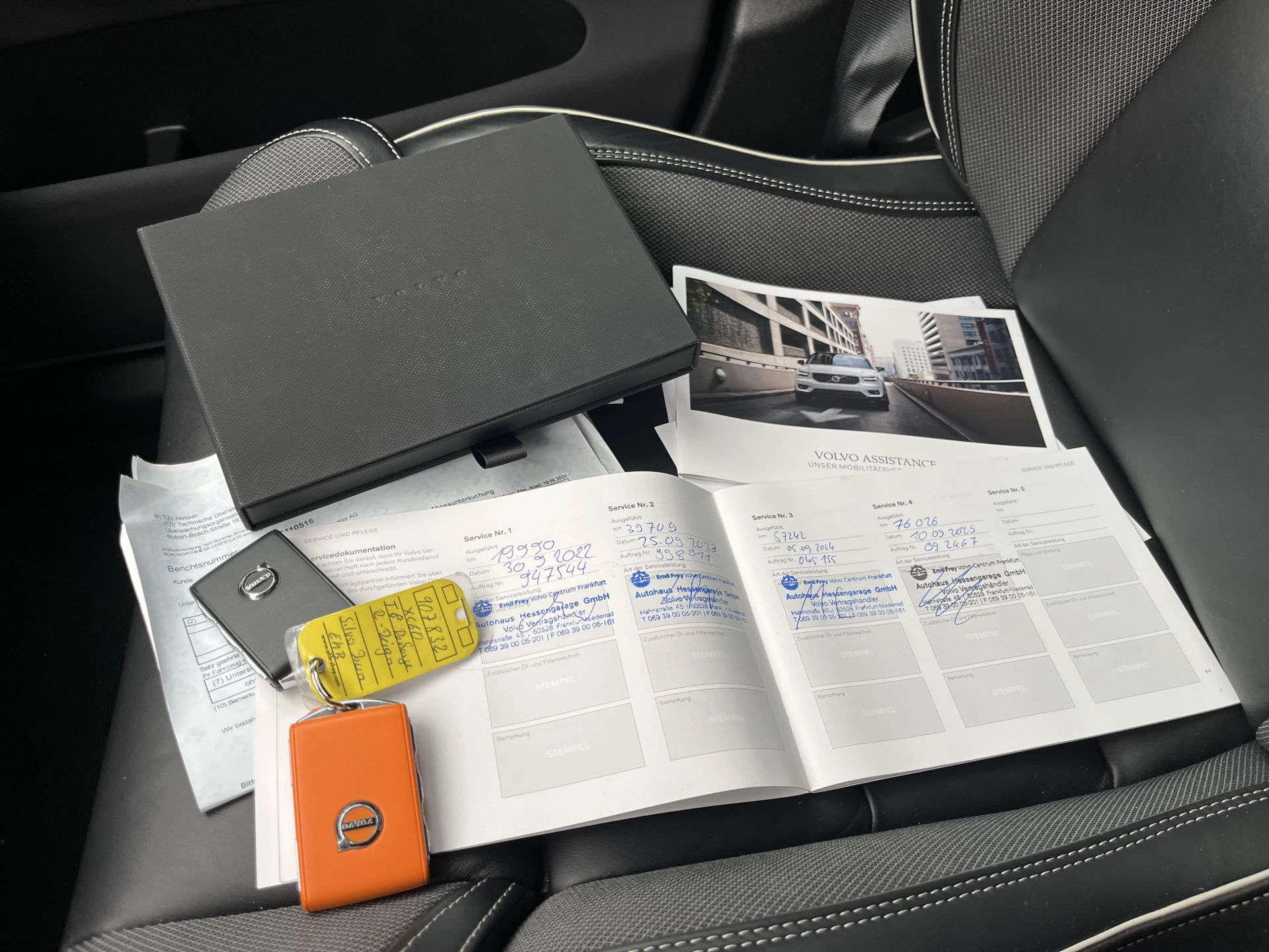 Hoofdafbeelding Volvo XC60