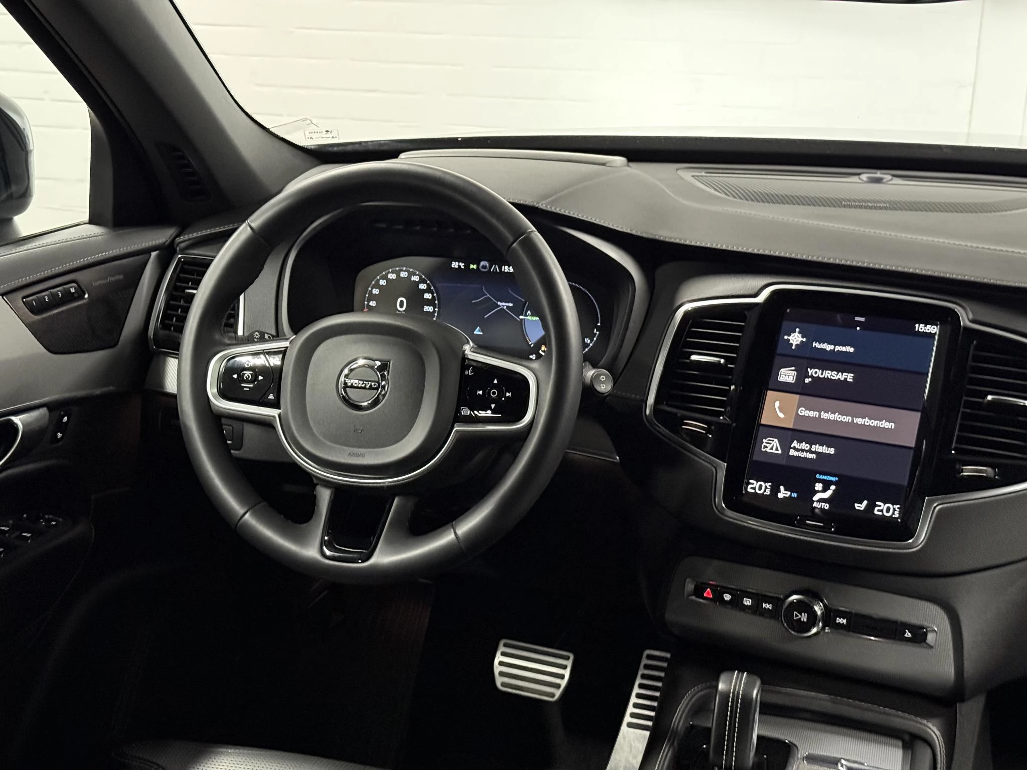 Hoofdafbeelding Volvo XC90