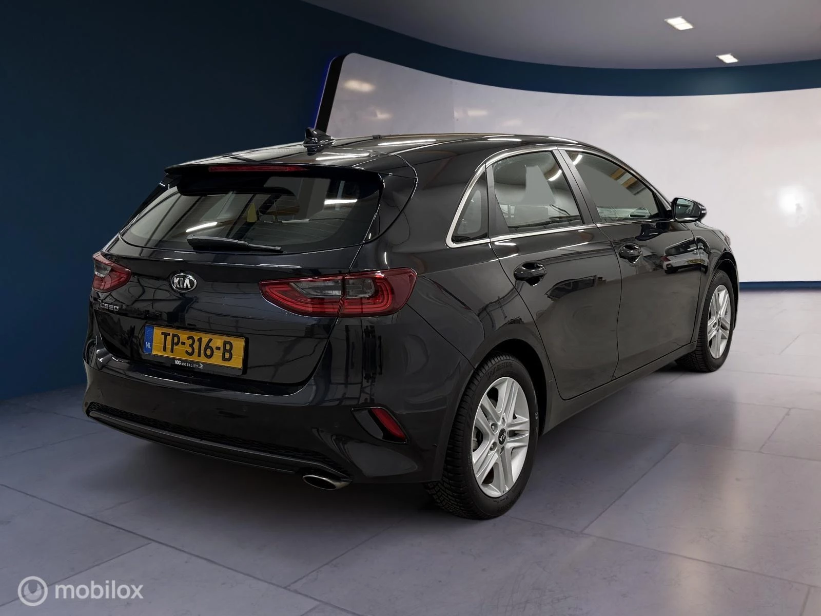 Hoofdafbeelding Kia Ceed