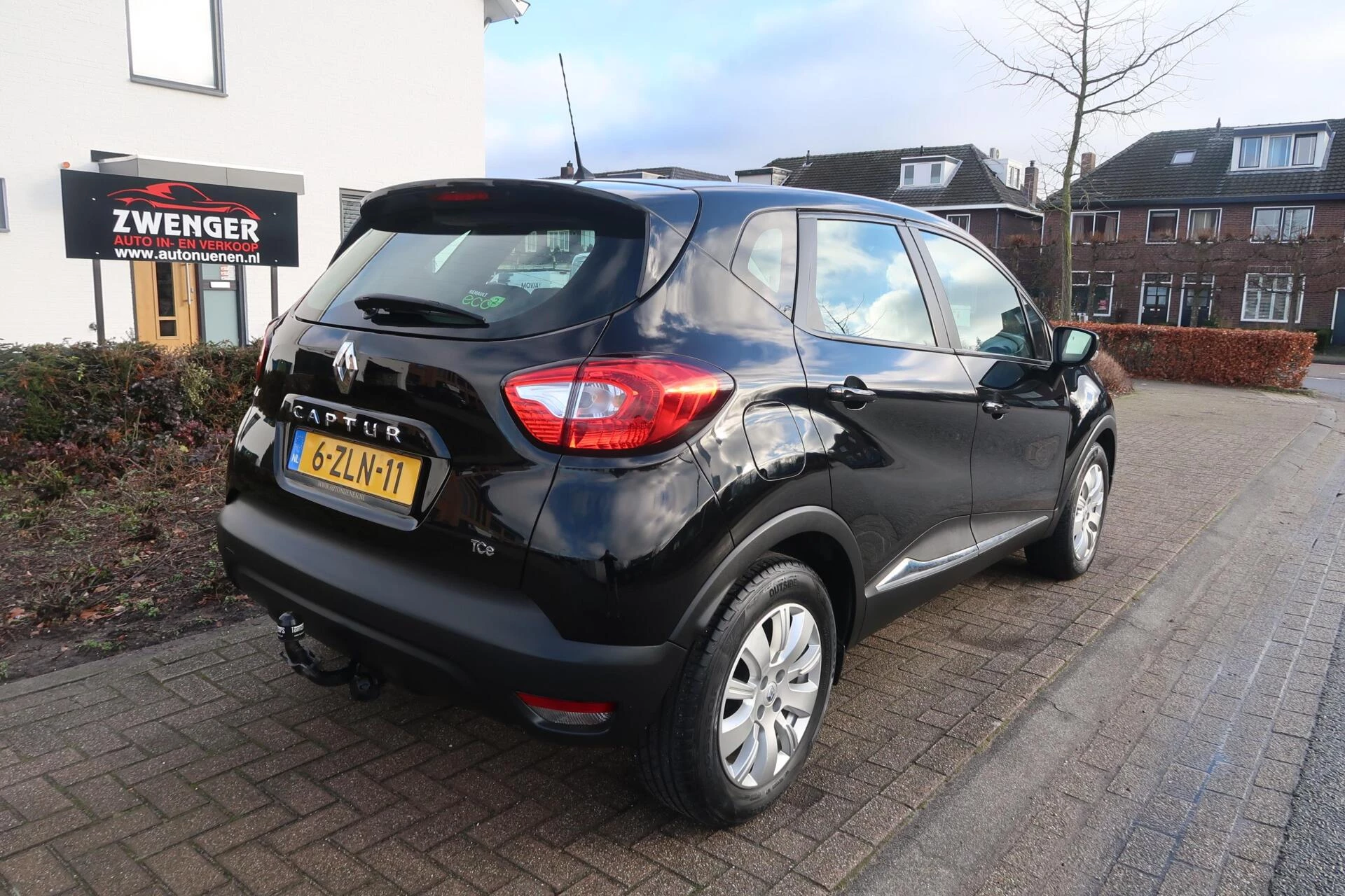Hoofdafbeelding Renault Captur