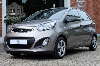 Kia Picanto 1.0 CVVT ISG Comfort Pack / Airco / NL'se auto / Zuinig