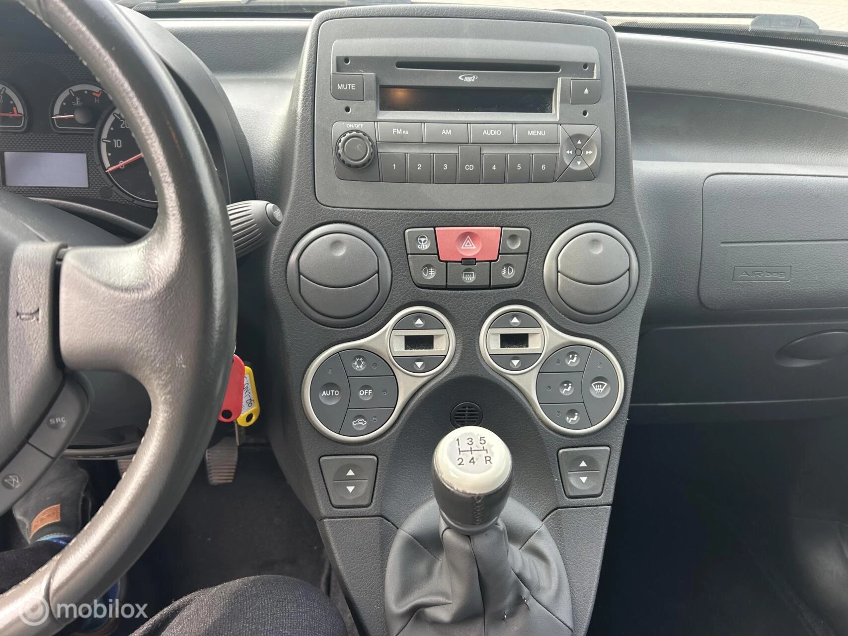 Hoofdafbeelding Fiat Panda