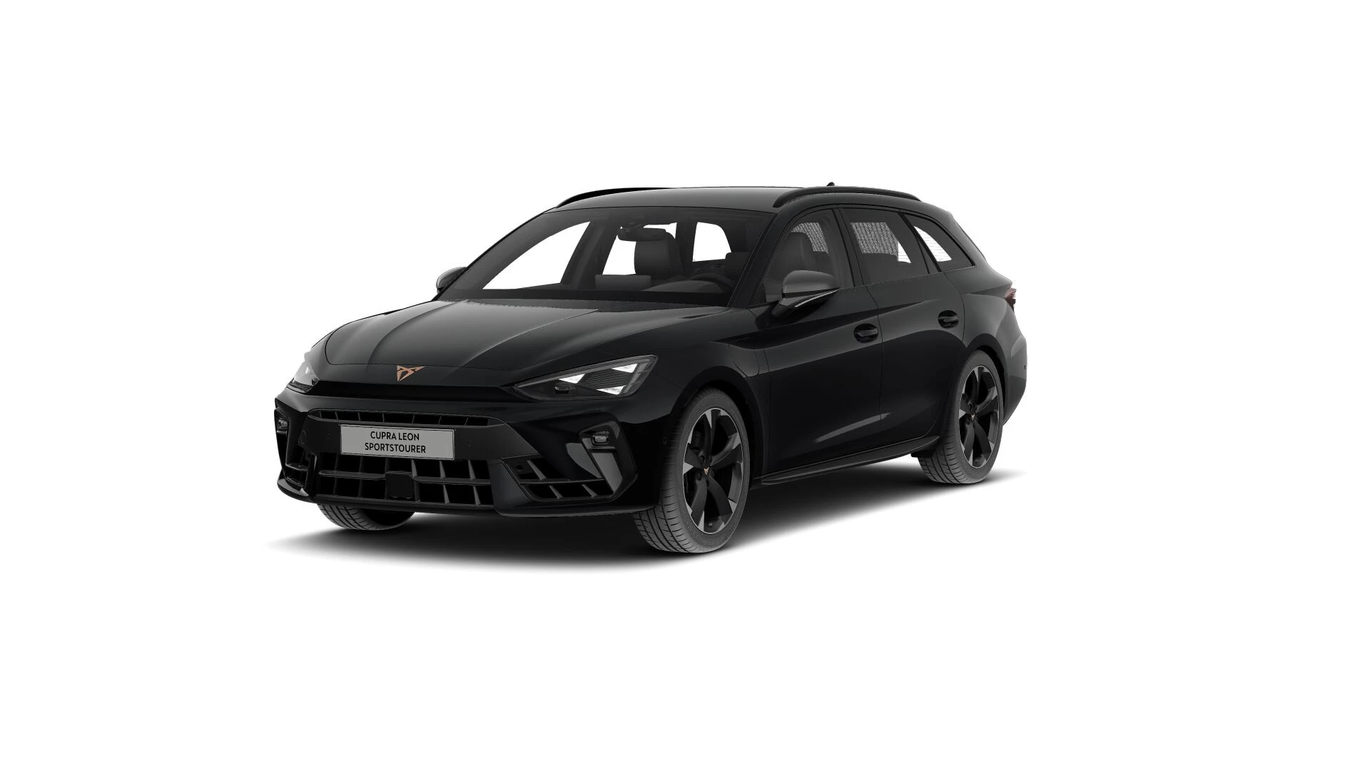 Hoofdafbeelding CUPRA Leon Sportstourer