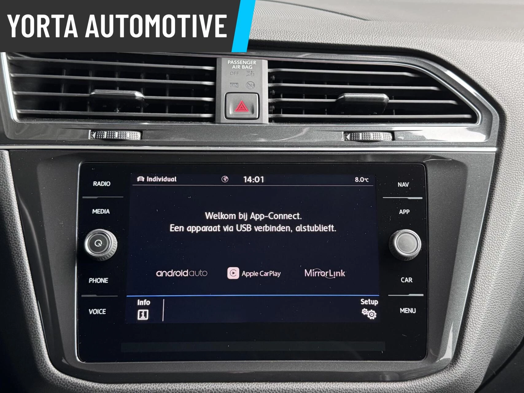 Hoofdafbeelding Volkswagen Tiguan Allspace
