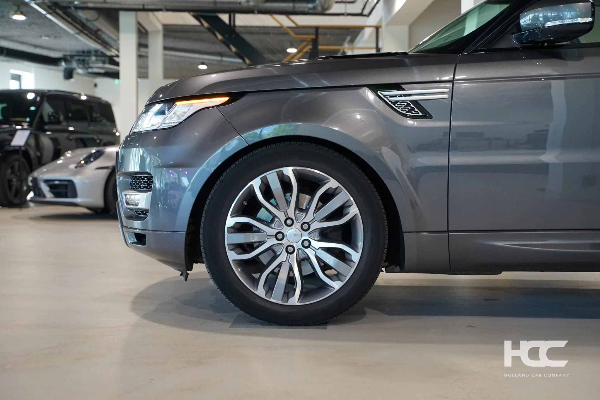 Hoofdafbeelding Land Rover Range Rover Sport