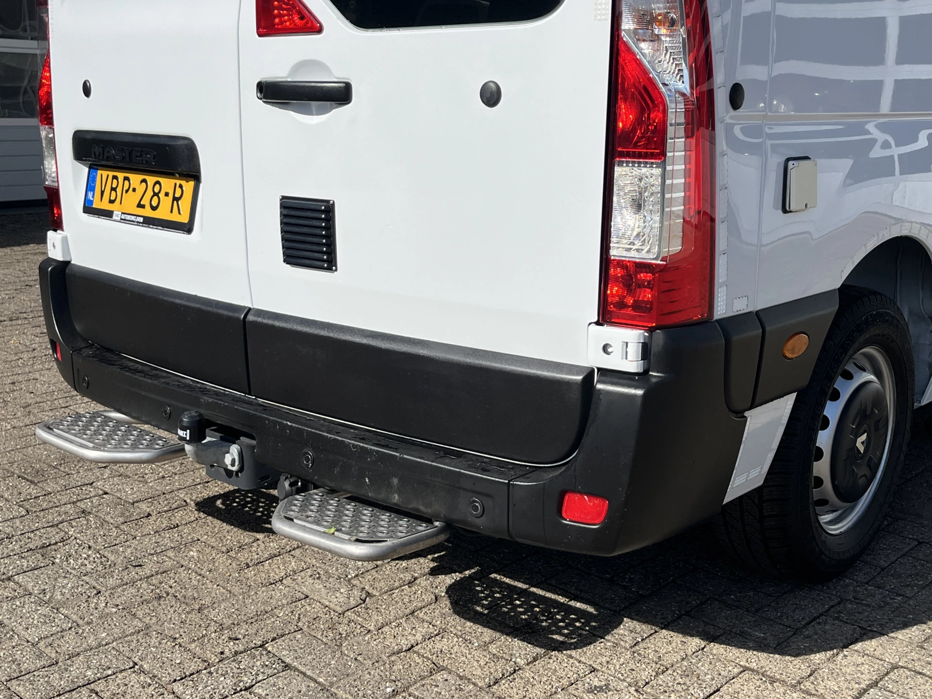 Hoofdafbeelding Renault Master