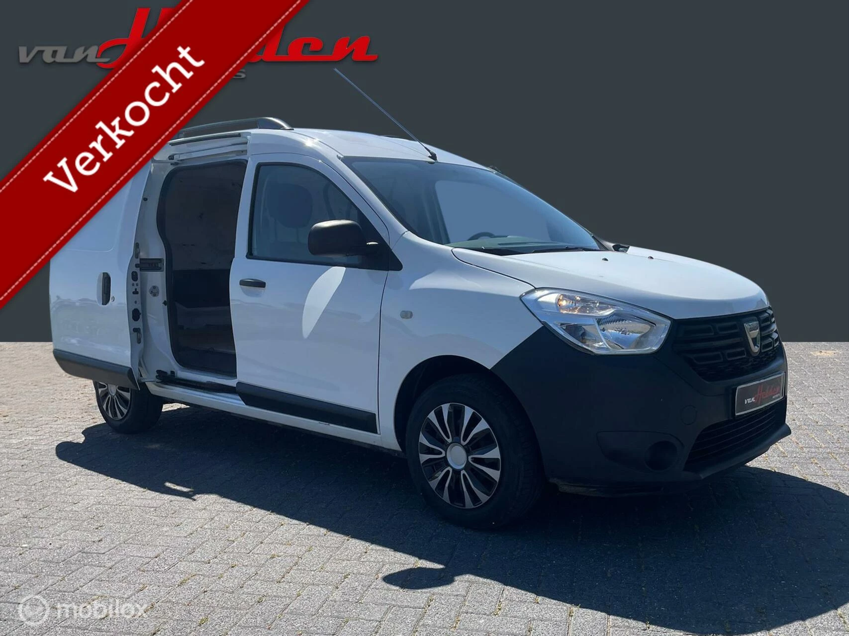 Hoofdafbeelding Dacia Dokker