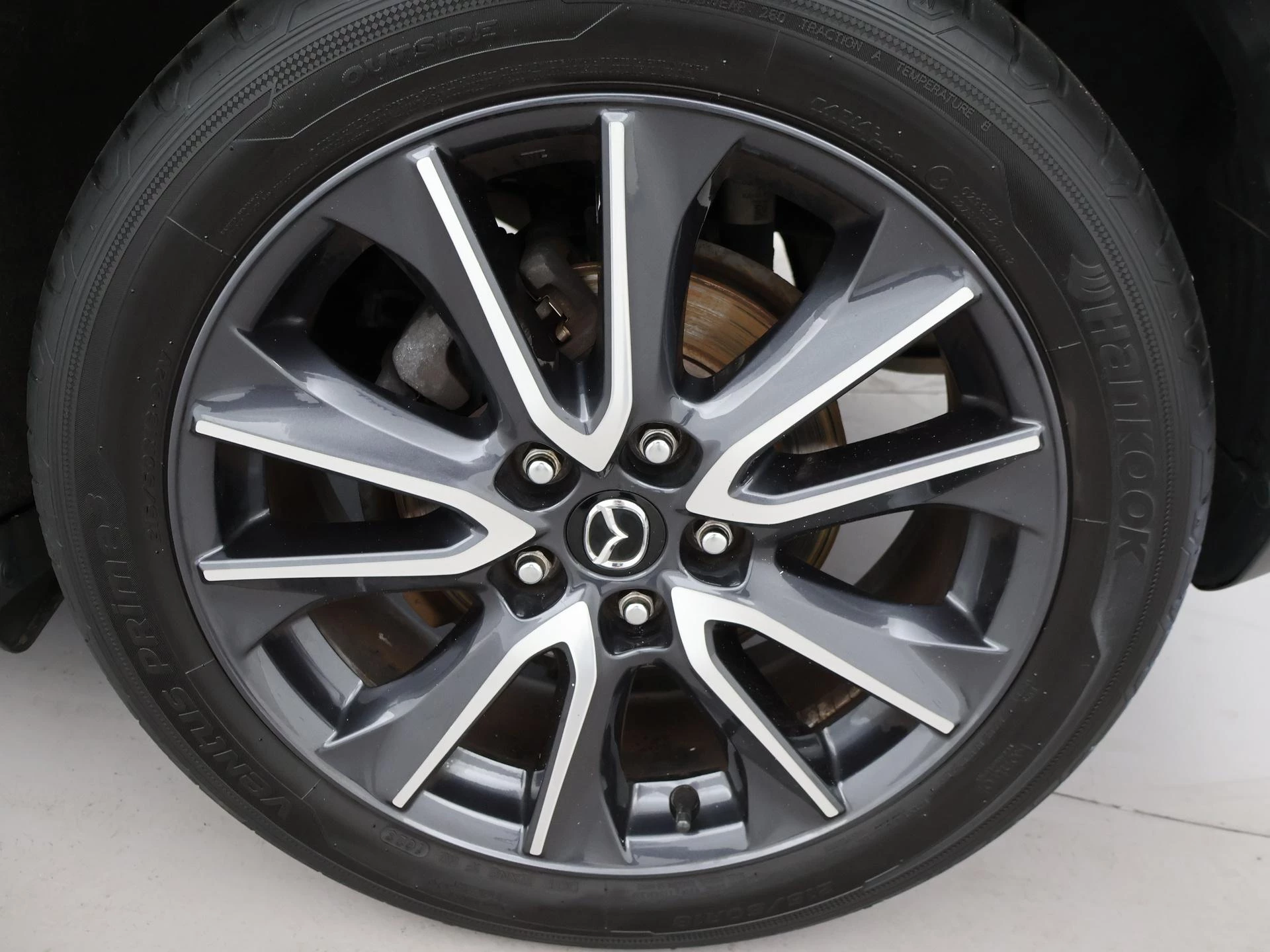 Hoofdafbeelding Mazda CX-3