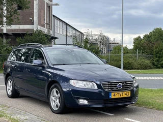 Volvo V70 2.0 D4 Summum | 180 PK | Navigatie