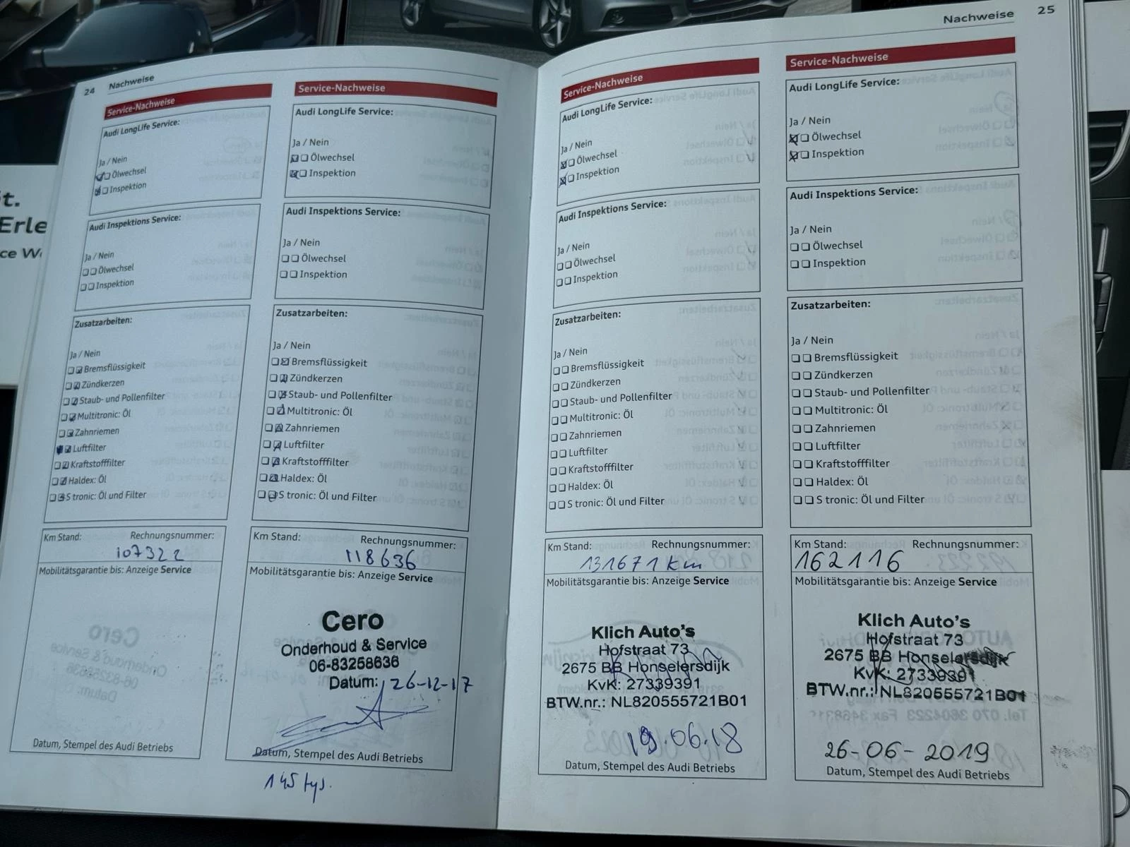 Hoofdafbeelding Audi A4