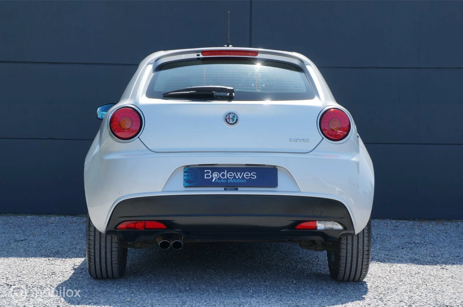 Hoofdafbeelding Alfa Romeo MiTo