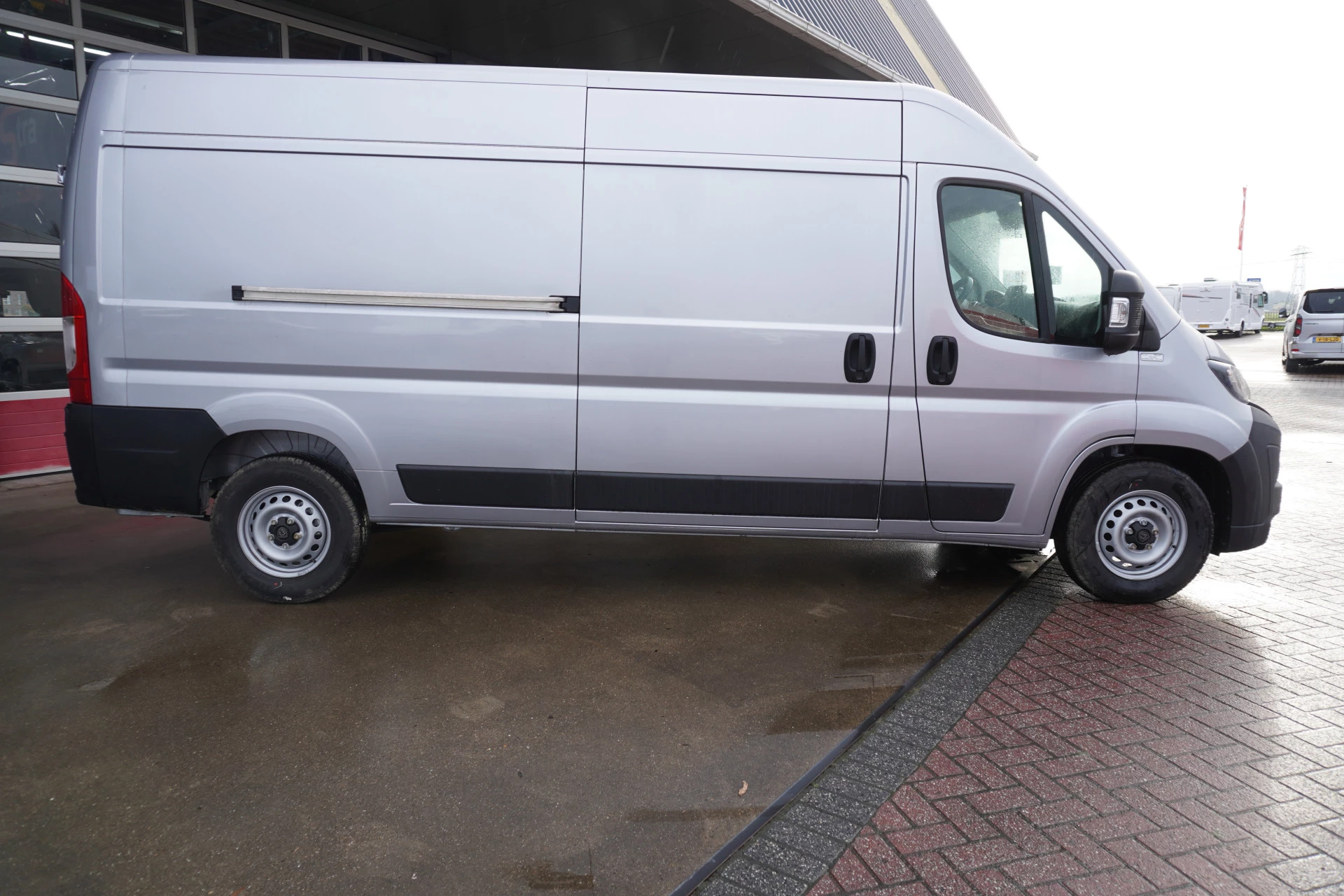 Hoofdafbeelding Peugeot Boxer