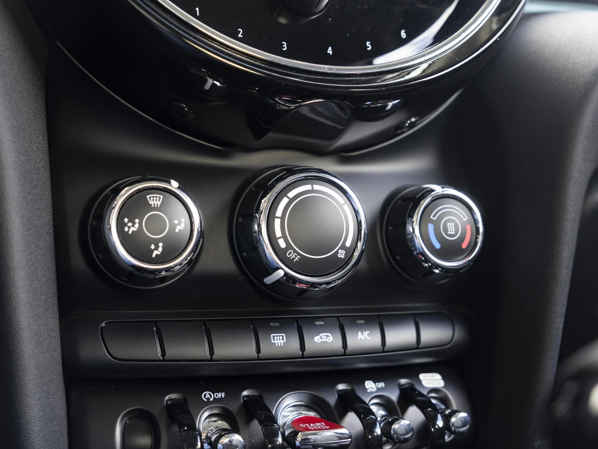 Hoofdafbeelding MINI 3-deurs