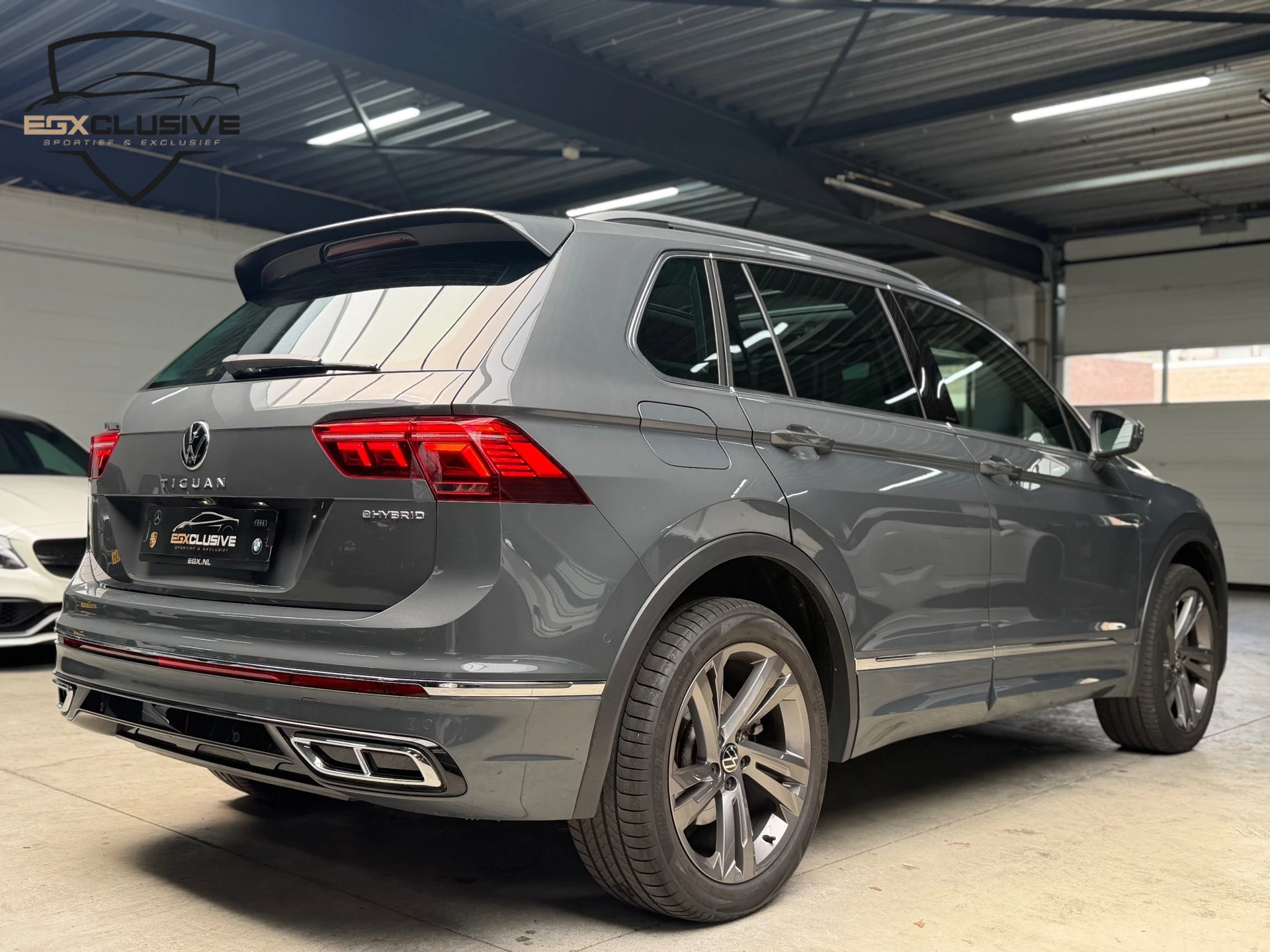 Hoofdafbeelding Volkswagen Tiguan