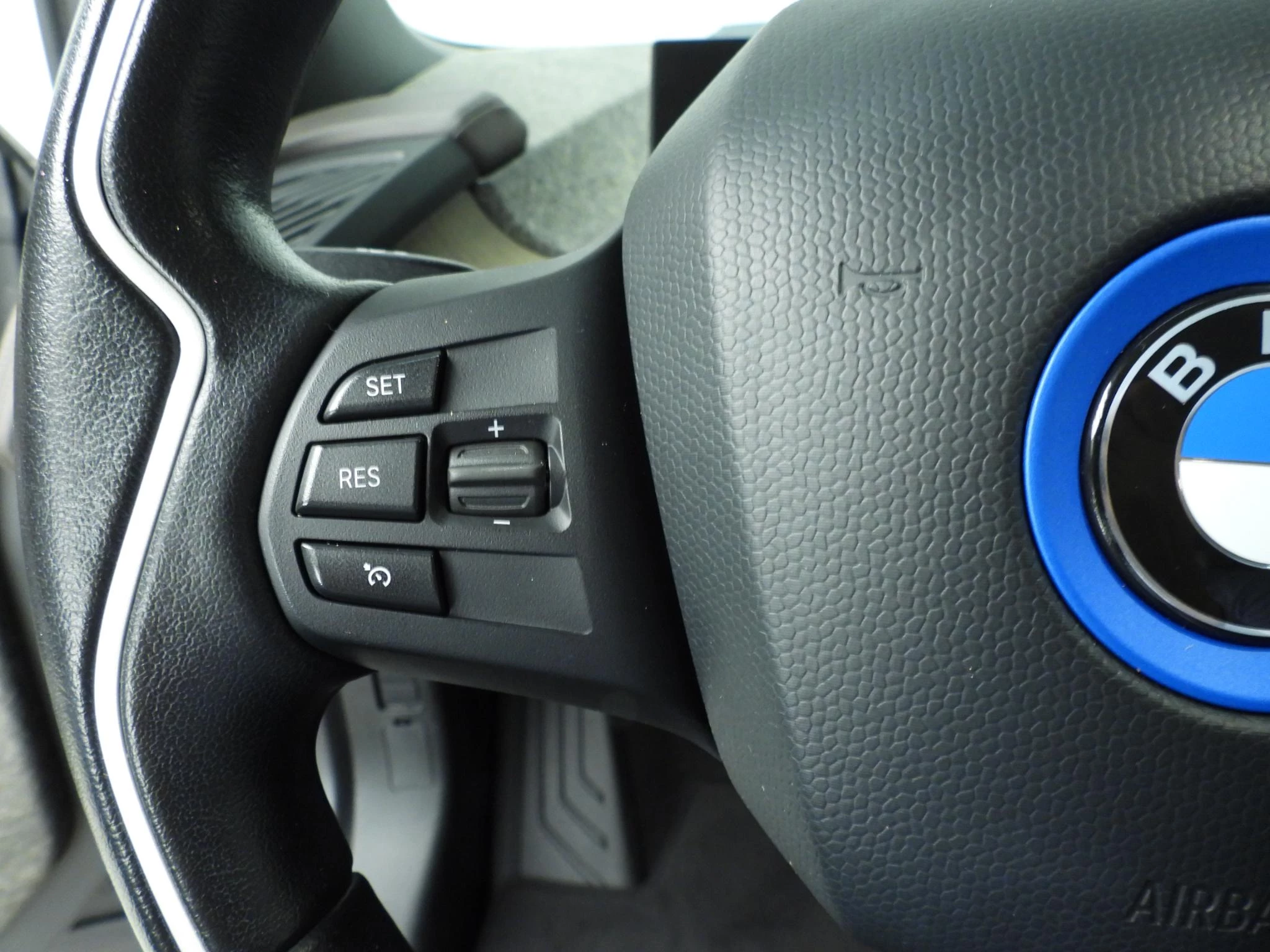 Hoofdafbeelding BMW i3