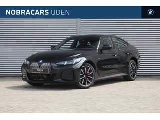 BMW i4 eDrive35 M Sport / Schuif-kanteldak / Adaptieve LED / Achteruitrijcamera / Comfort Access / Active Cruise Control / Stuurverwarming