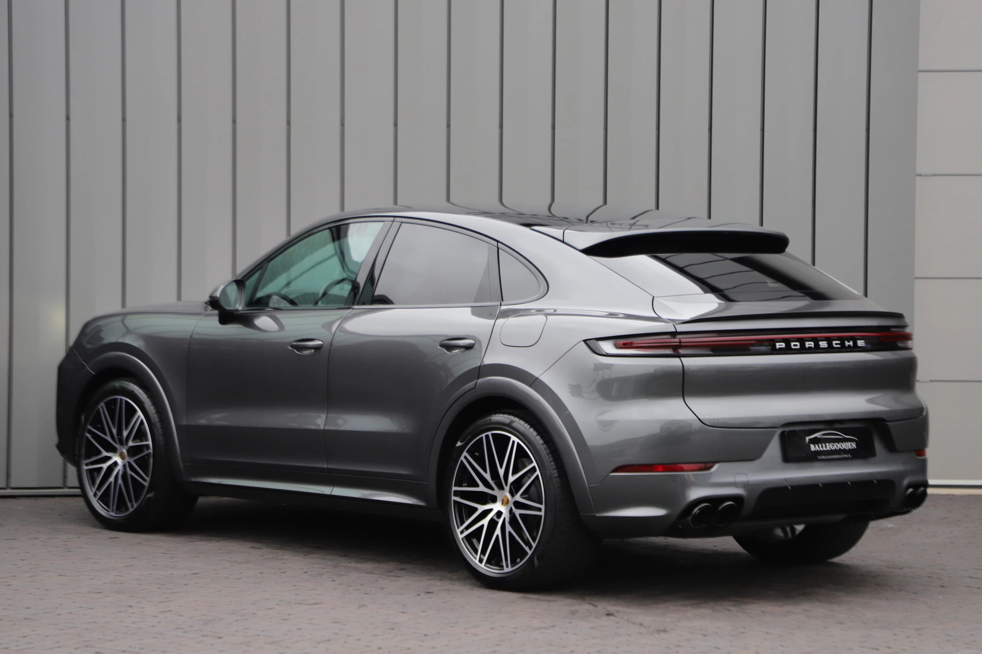 Hoofdafbeelding Porsche Cayenne