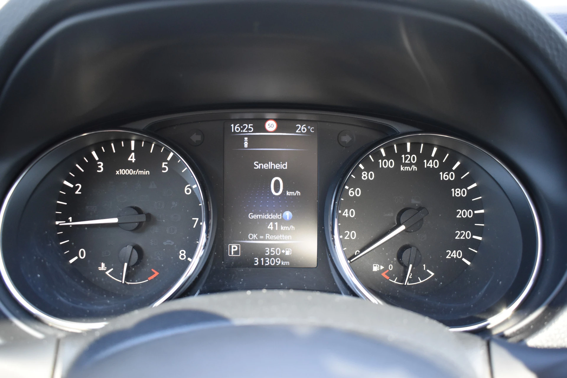 Hoofdafbeelding Nissan X-Trail