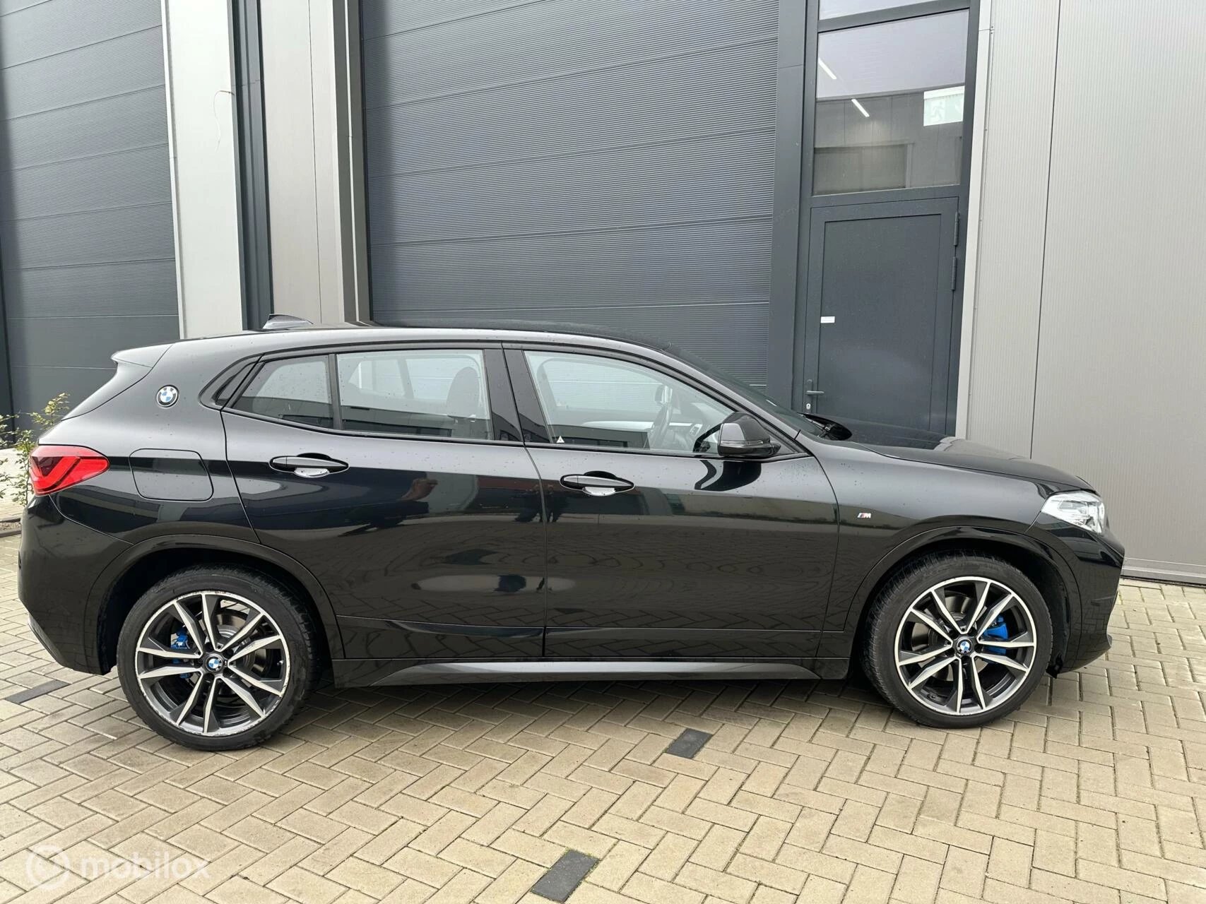 Hoofdafbeelding BMW X2