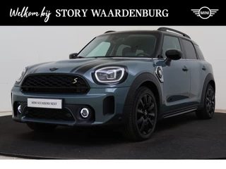 MINI Countryman Cooper S E ALL4 Essence / Panoramadak / Comfort Access / Stoelverwarming / Harman-Kardon / Head-Up / Active Cruise Control