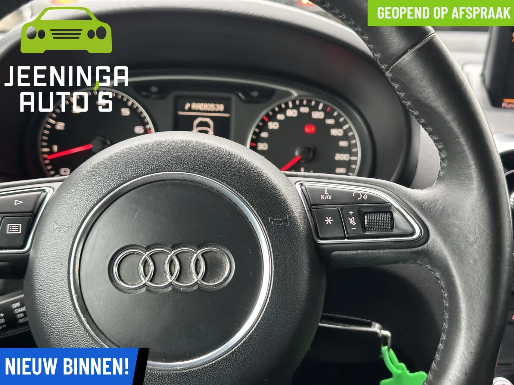 Hoofdafbeelding Audi A1