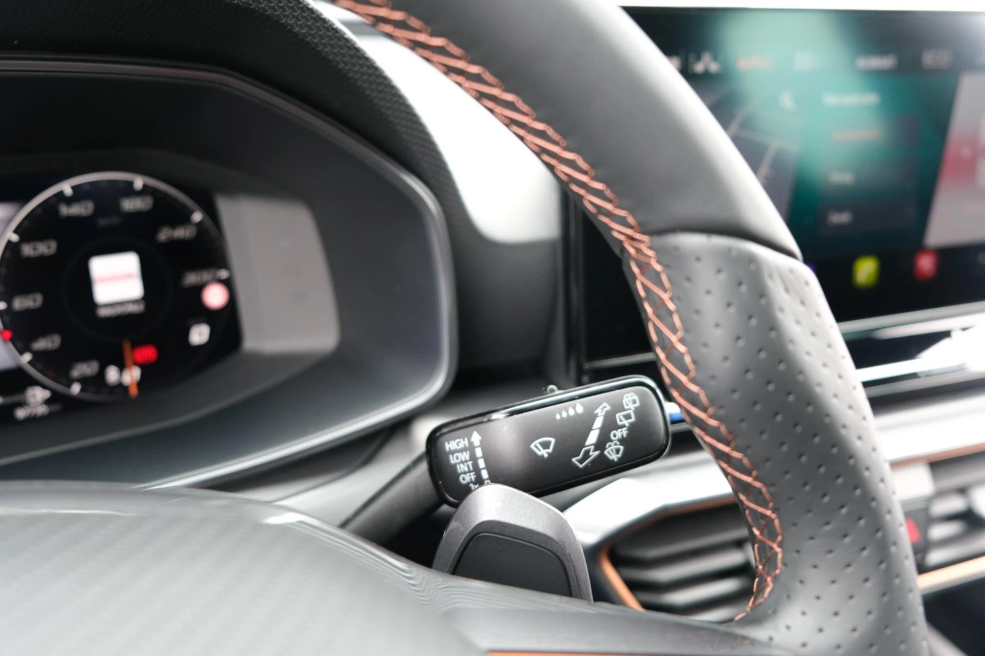 Hoofdafbeelding CUPRA Leon