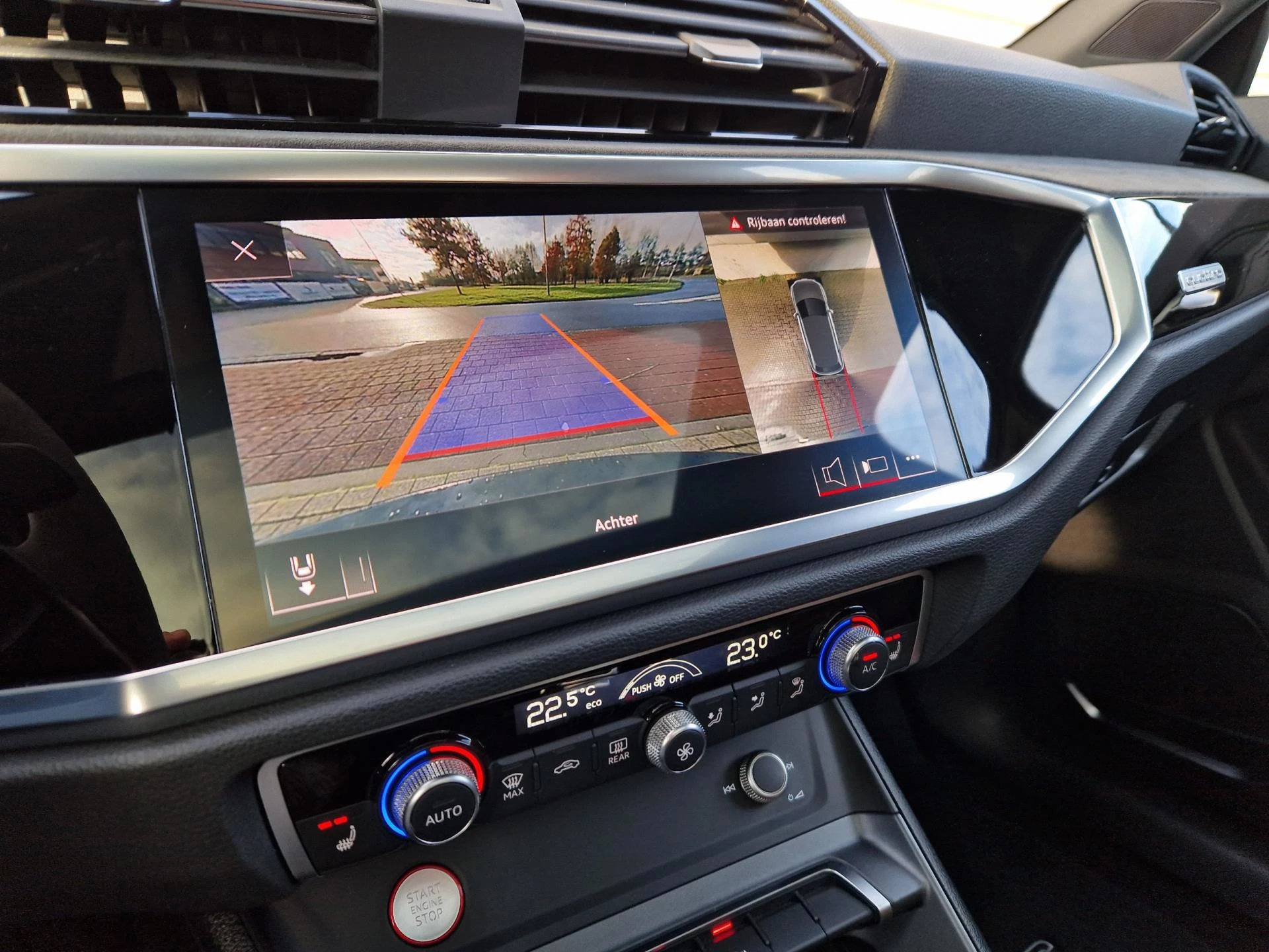 Hoofdafbeelding Audi RSQ3
