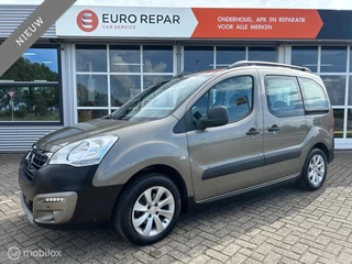 Peugeot Partner Tepee 1.2 PureTech 110pk