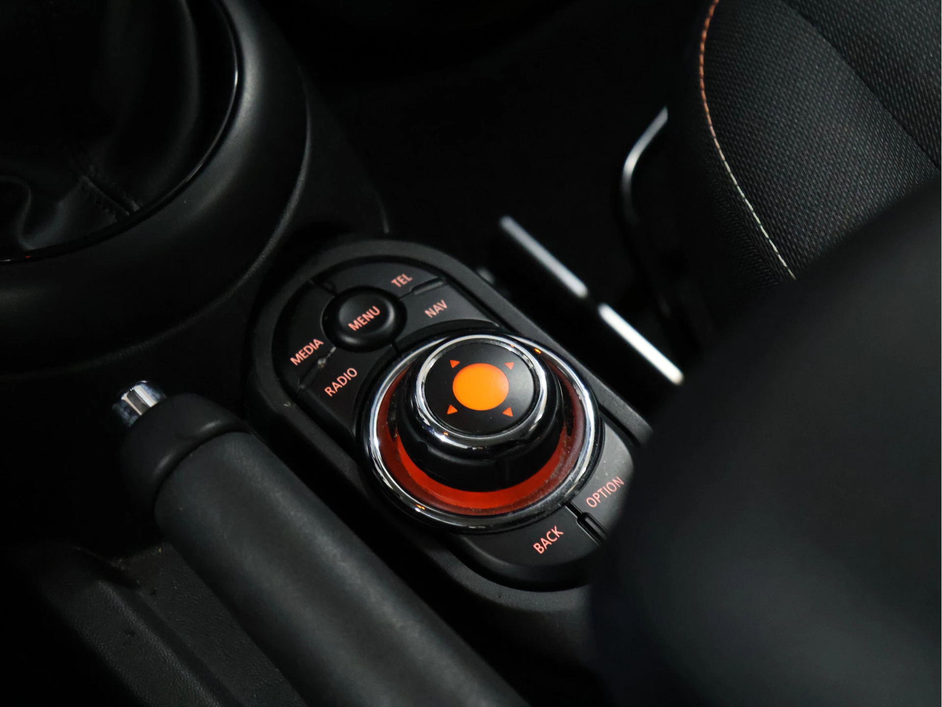 Hoofdafbeelding MINI Cooper