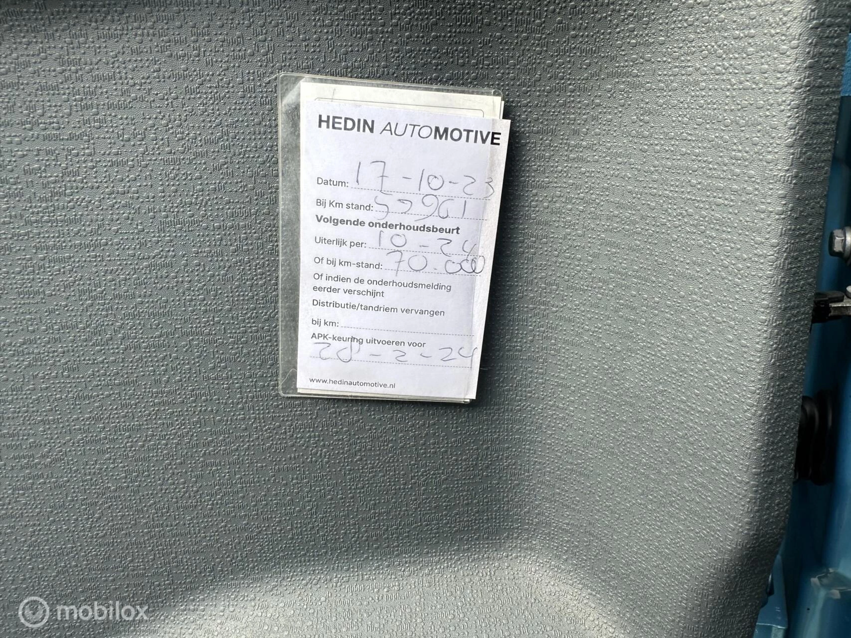 Hoofdafbeelding Ford Ka