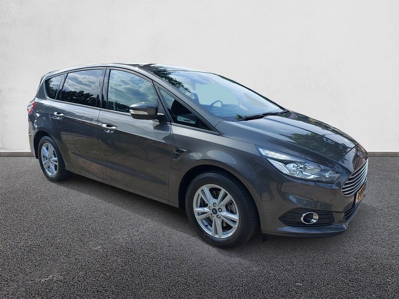 Hoofdafbeelding Ford S-Max