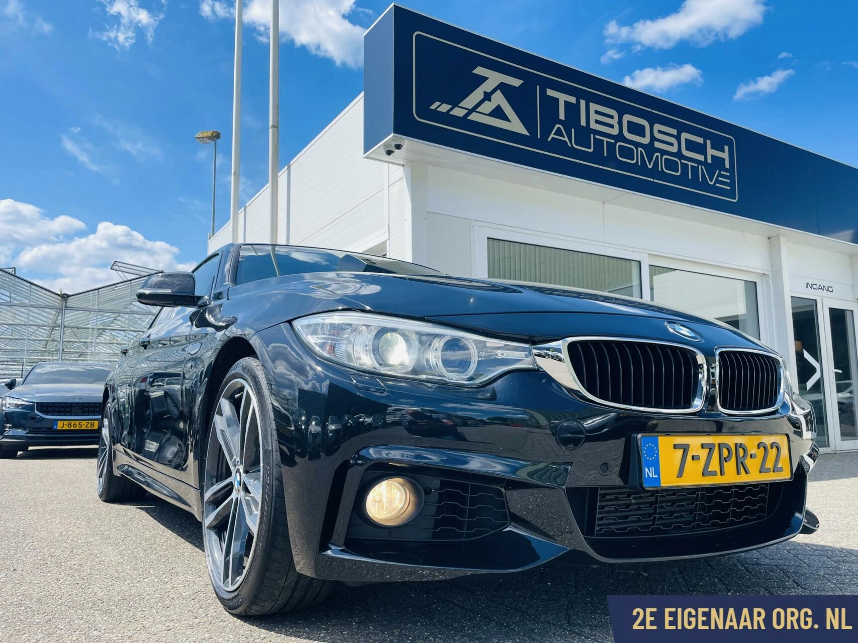 Hoofdafbeelding BMW 4 Serie
