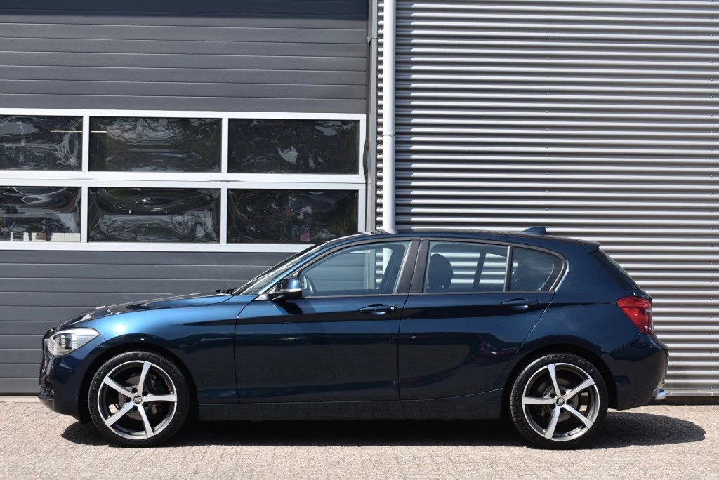 Hoofdafbeelding BMW 1 Serie
