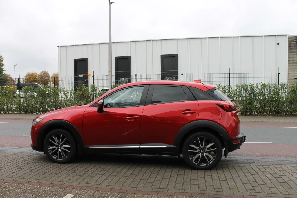 Hoofdafbeelding Mazda CX-3