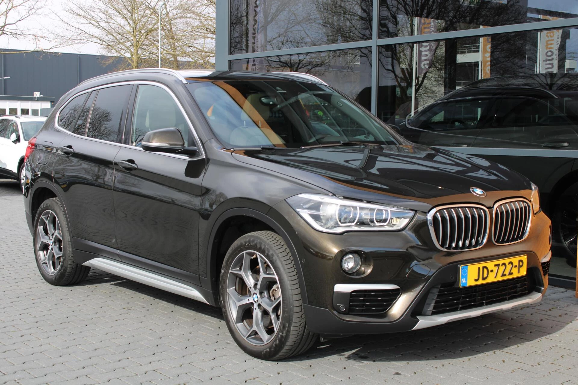 Hoofdafbeelding BMW X1