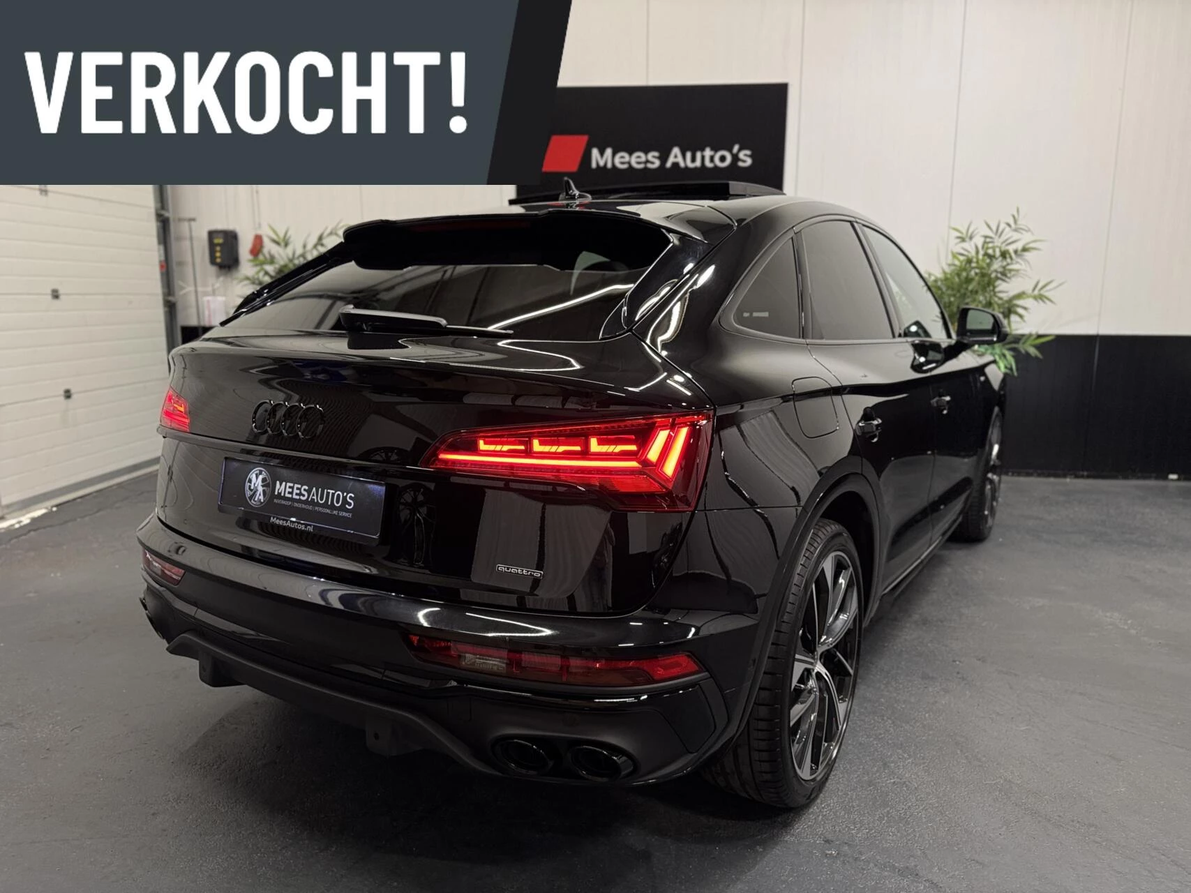 Hoofdafbeelding Audi Q5