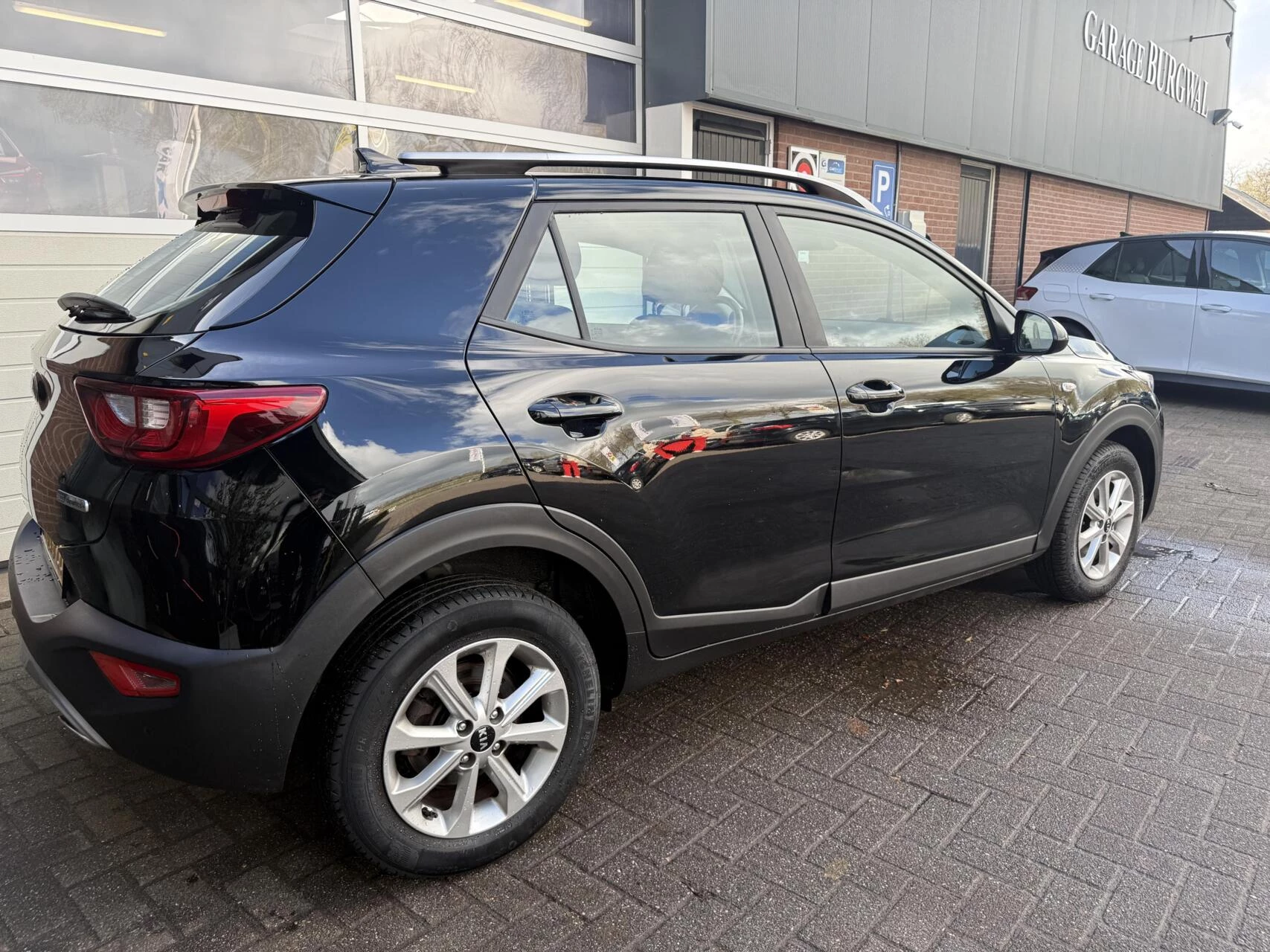 Hoofdafbeelding Kia Stonic