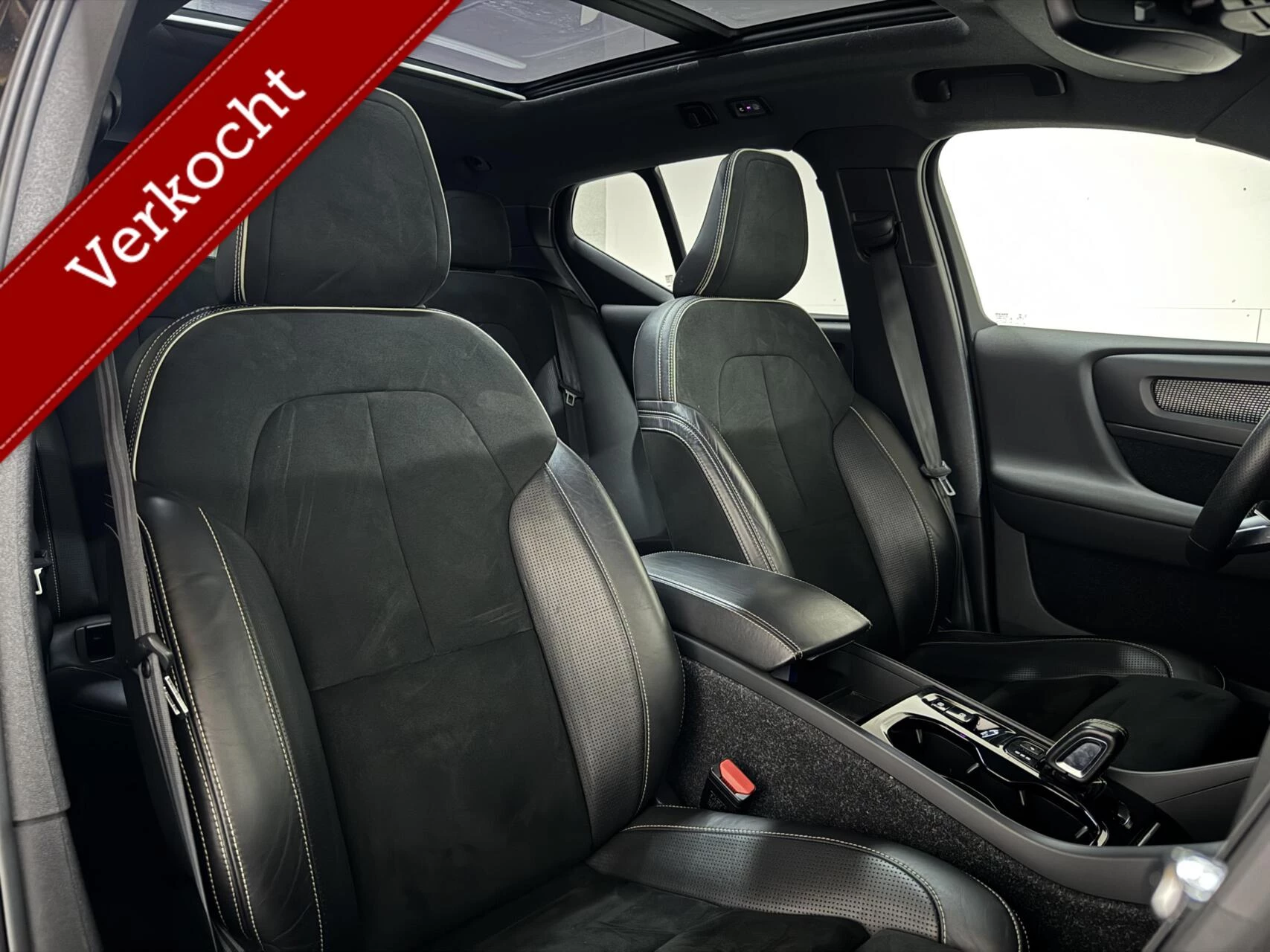 Hoofdafbeelding Volvo XC40