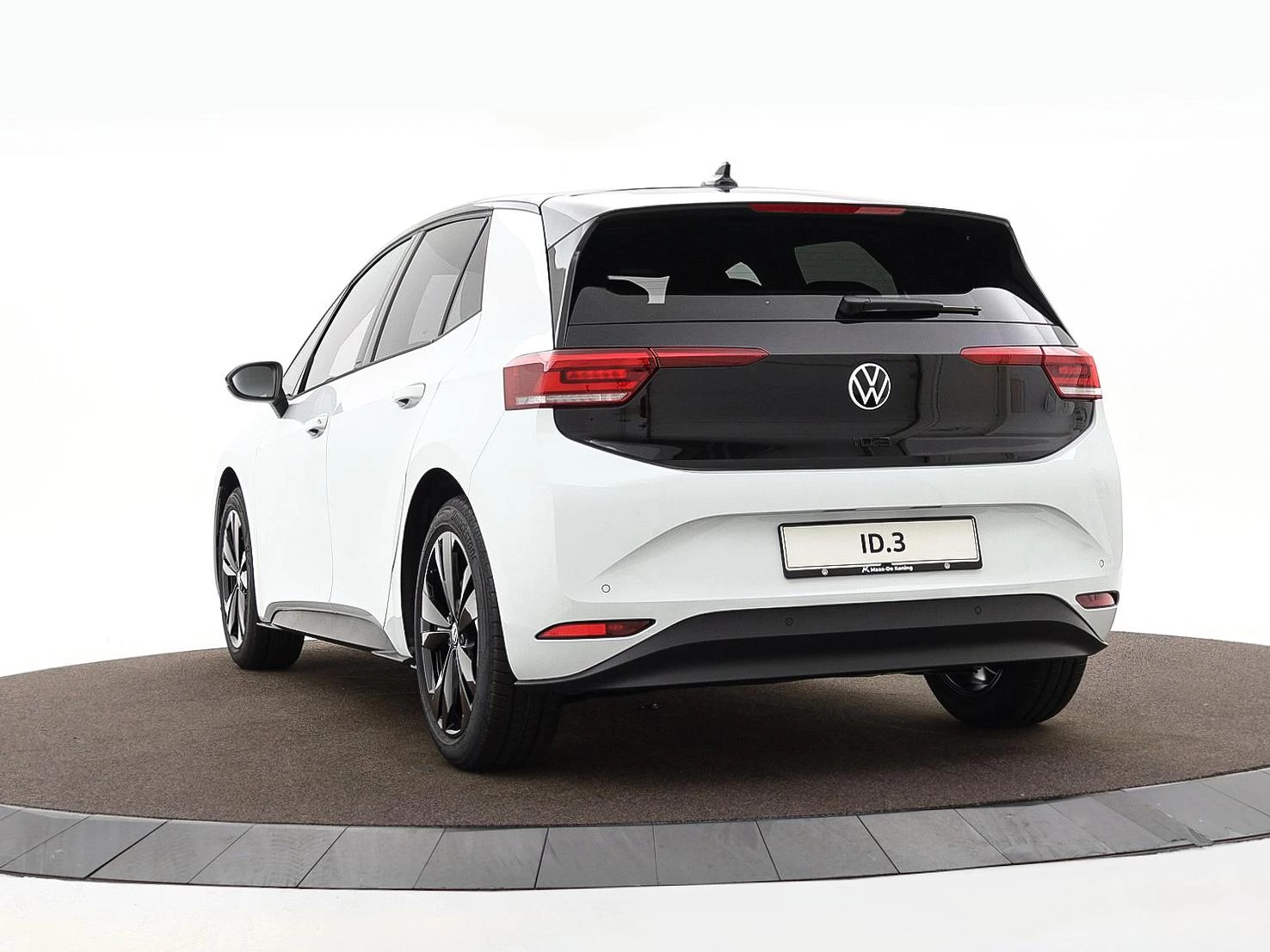 Hoofdafbeelding Volkswagen ID.3