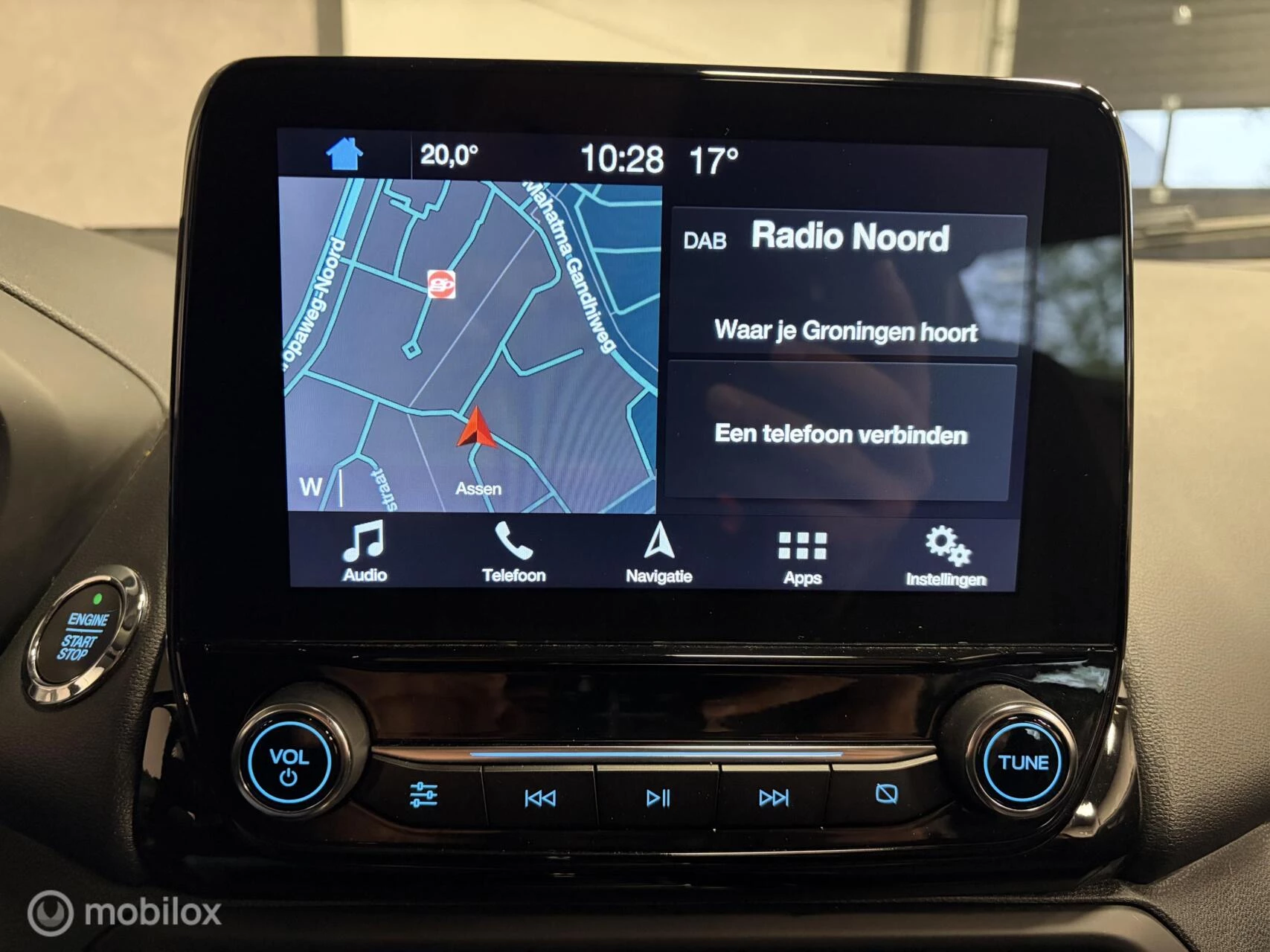 Hoofdafbeelding Ford EcoSport