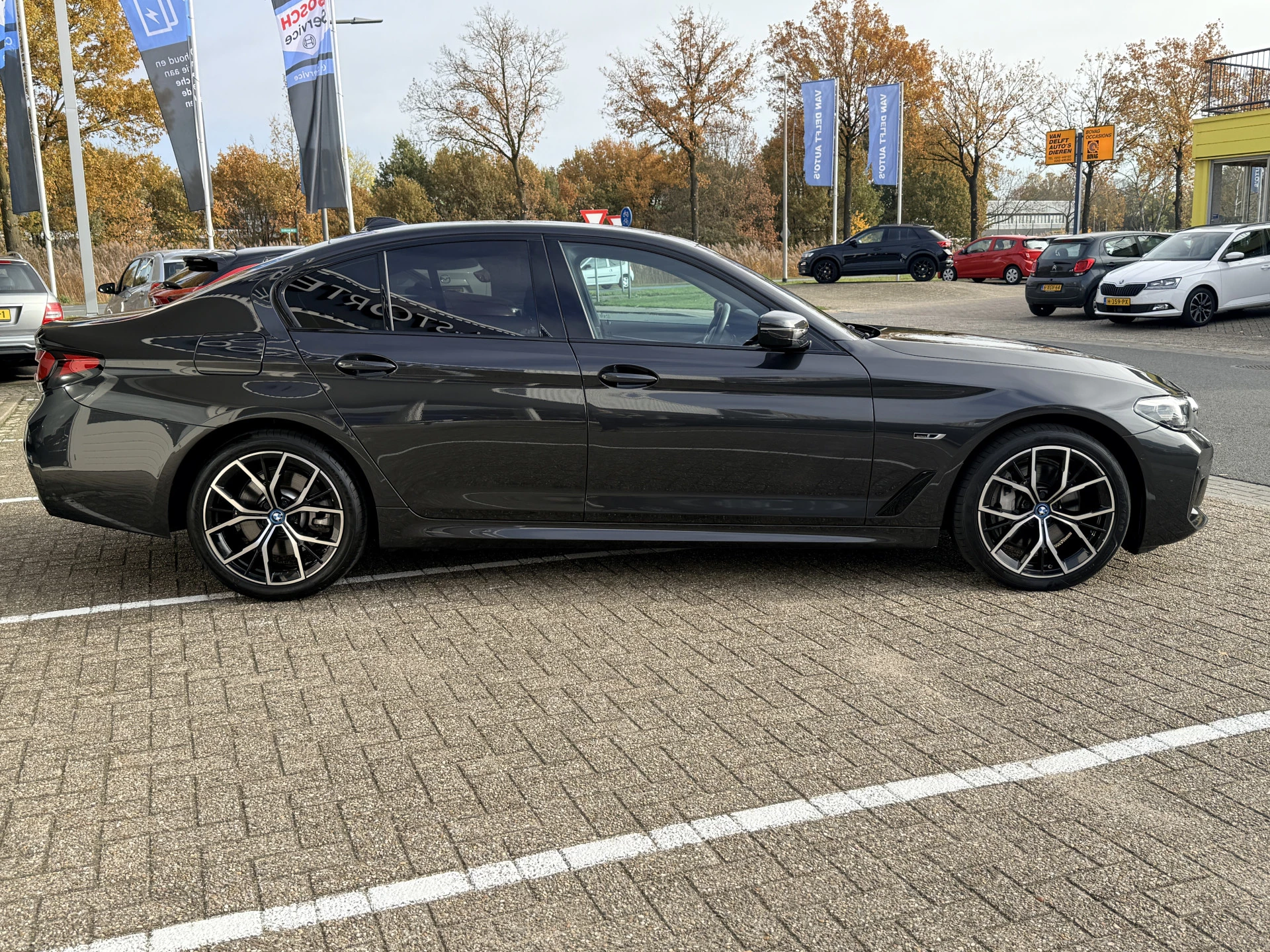 Hoofdafbeelding BMW 5 Serie