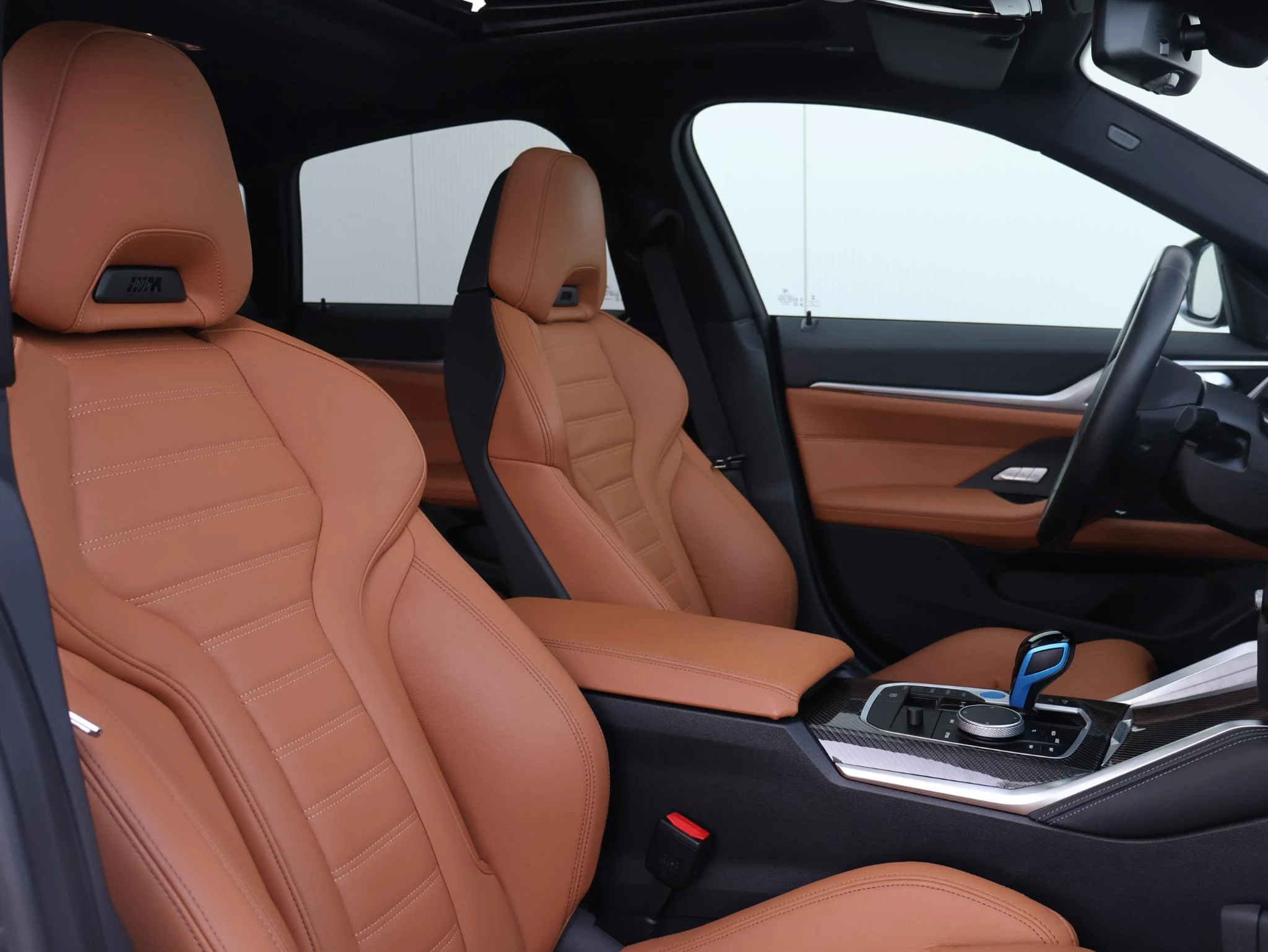 Hoofdafbeelding BMW i4