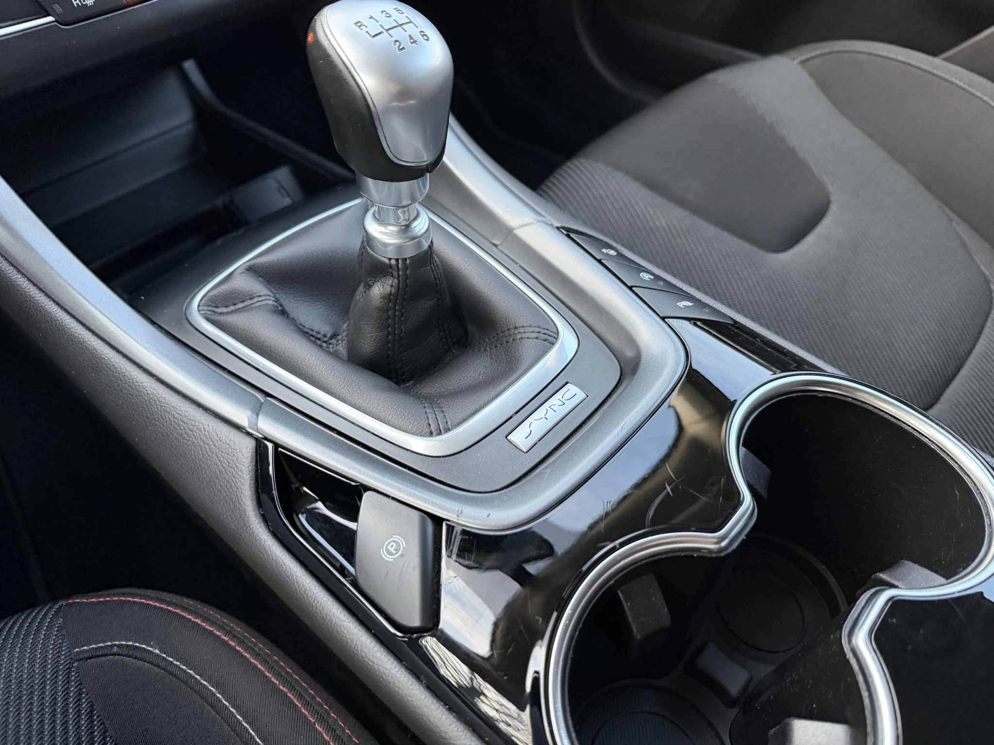 Hoofdafbeelding Ford Mondeo