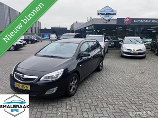Opel Astra Sports Tourer 1.4 Turbo Edition