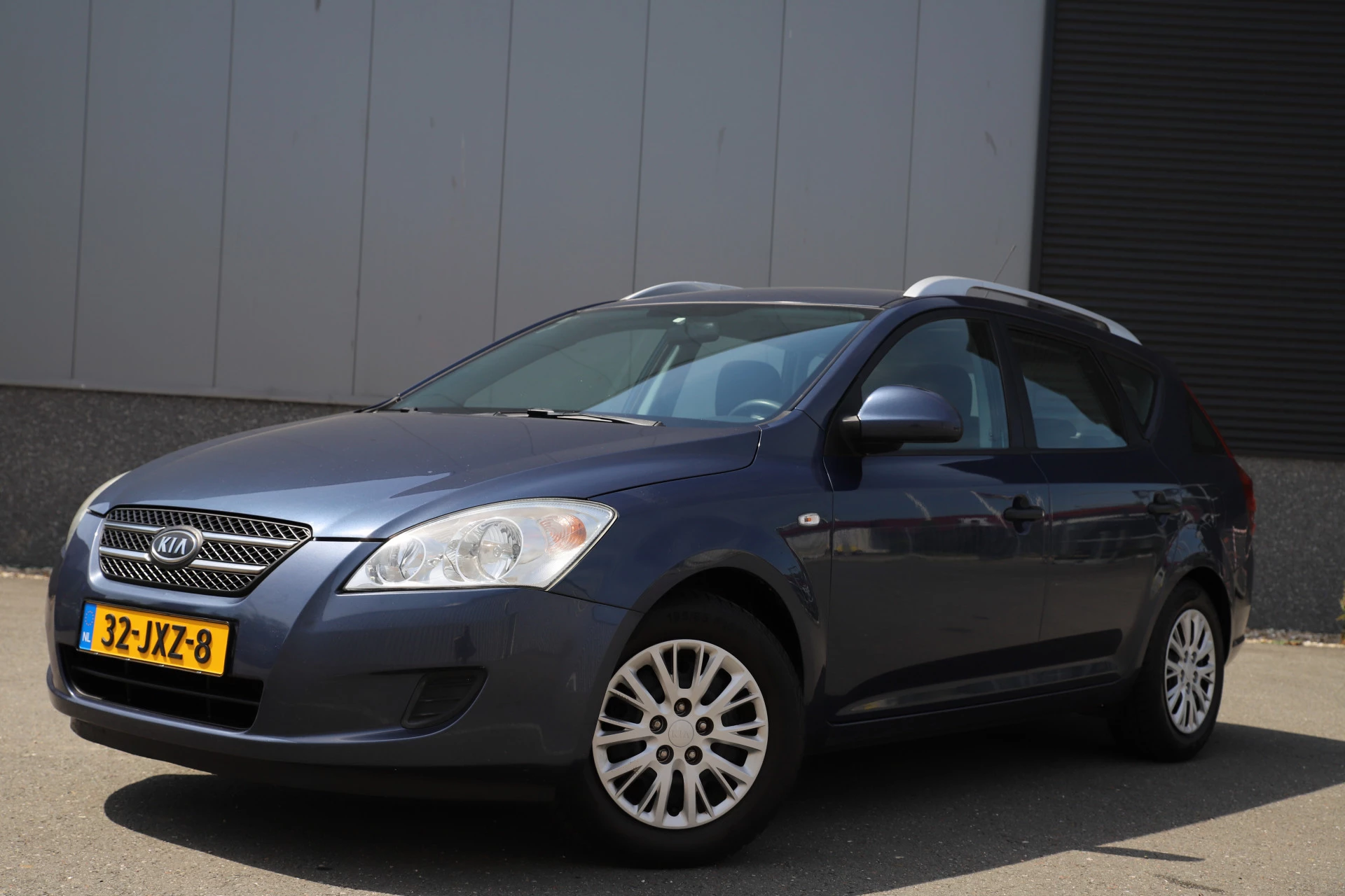 Hoofdafbeelding Kia cee'd