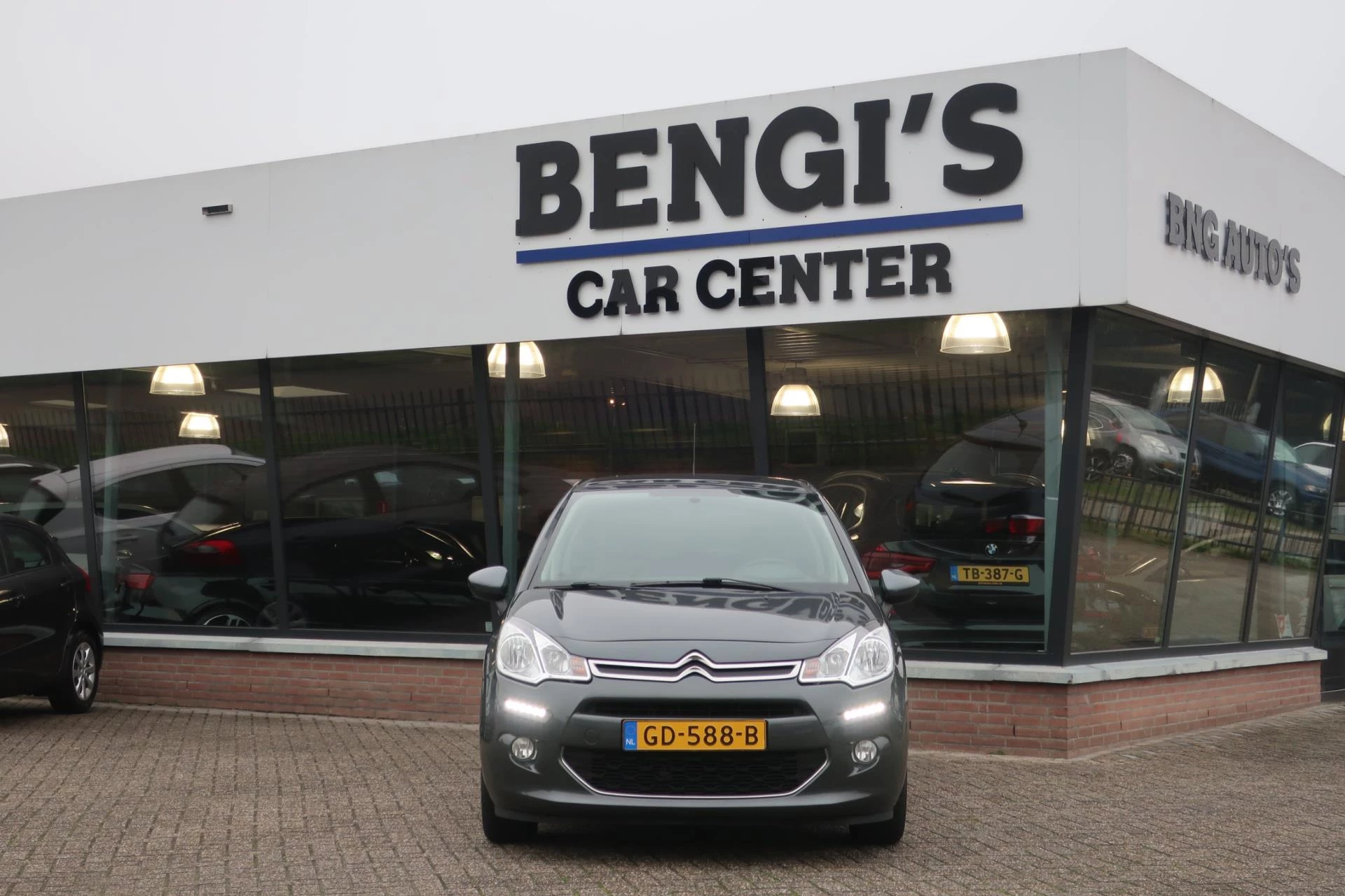 Hoofdafbeelding Citroën C3