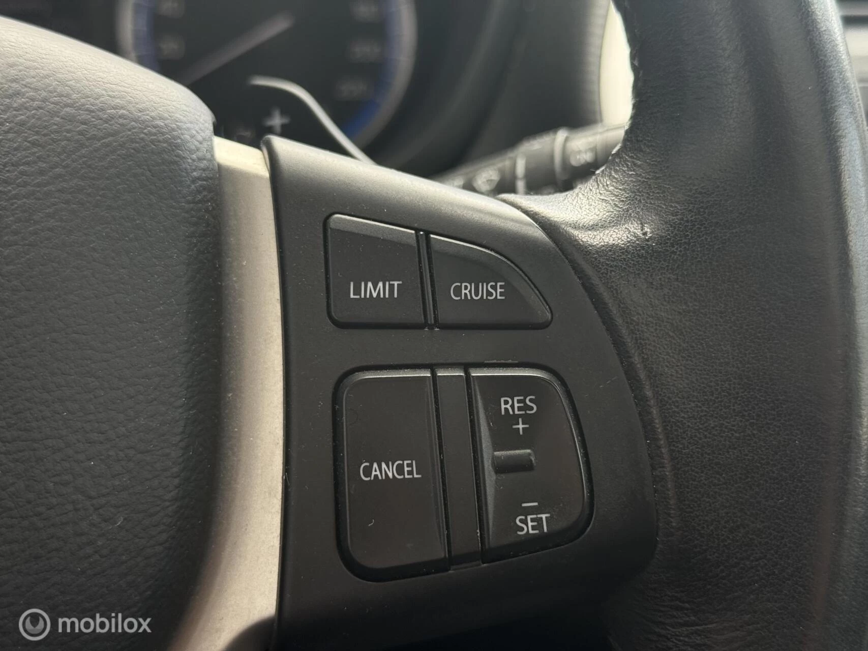 Hoofdafbeelding Suzuki S-Cross