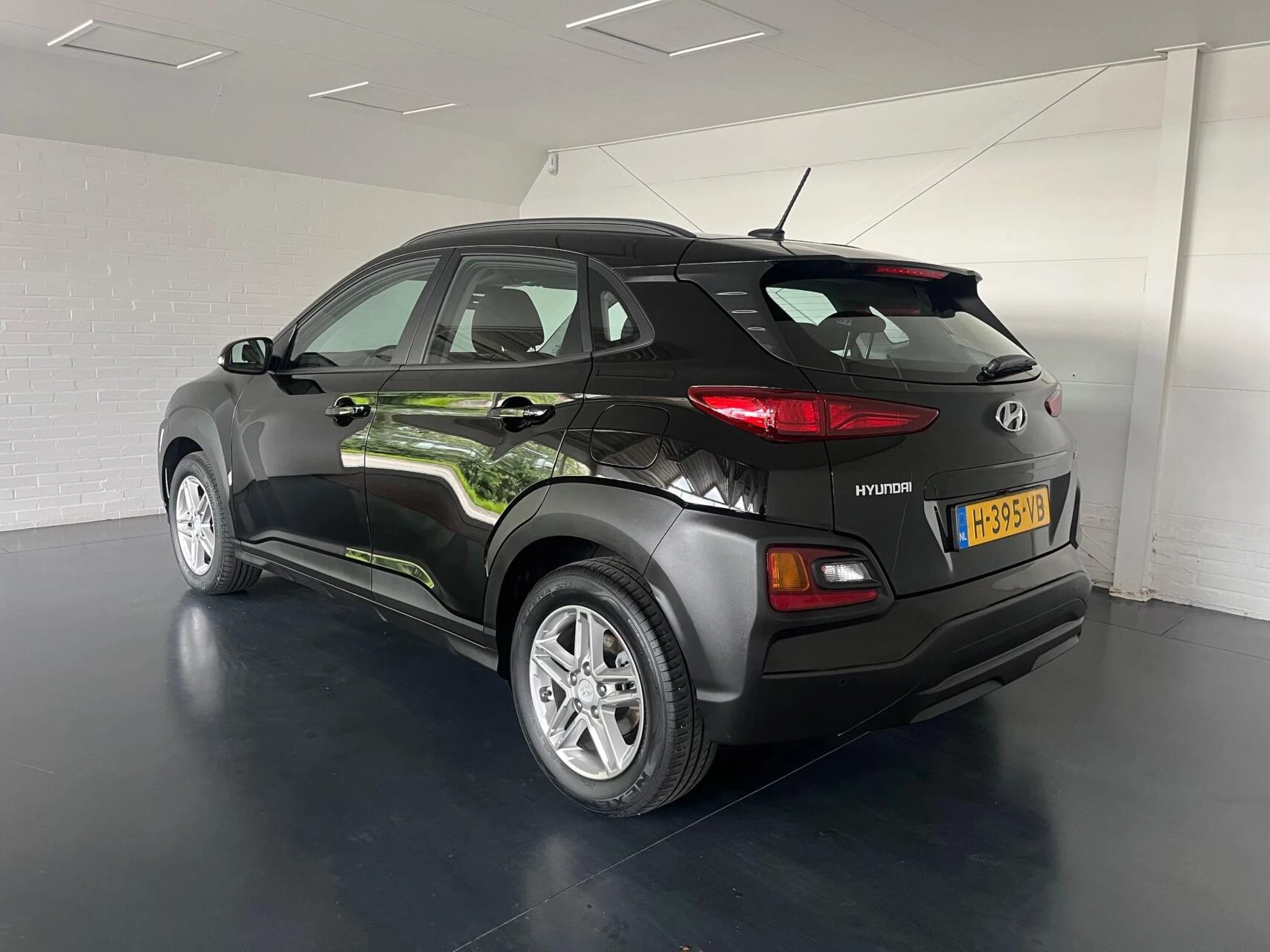 Hoofdafbeelding Hyundai Kona