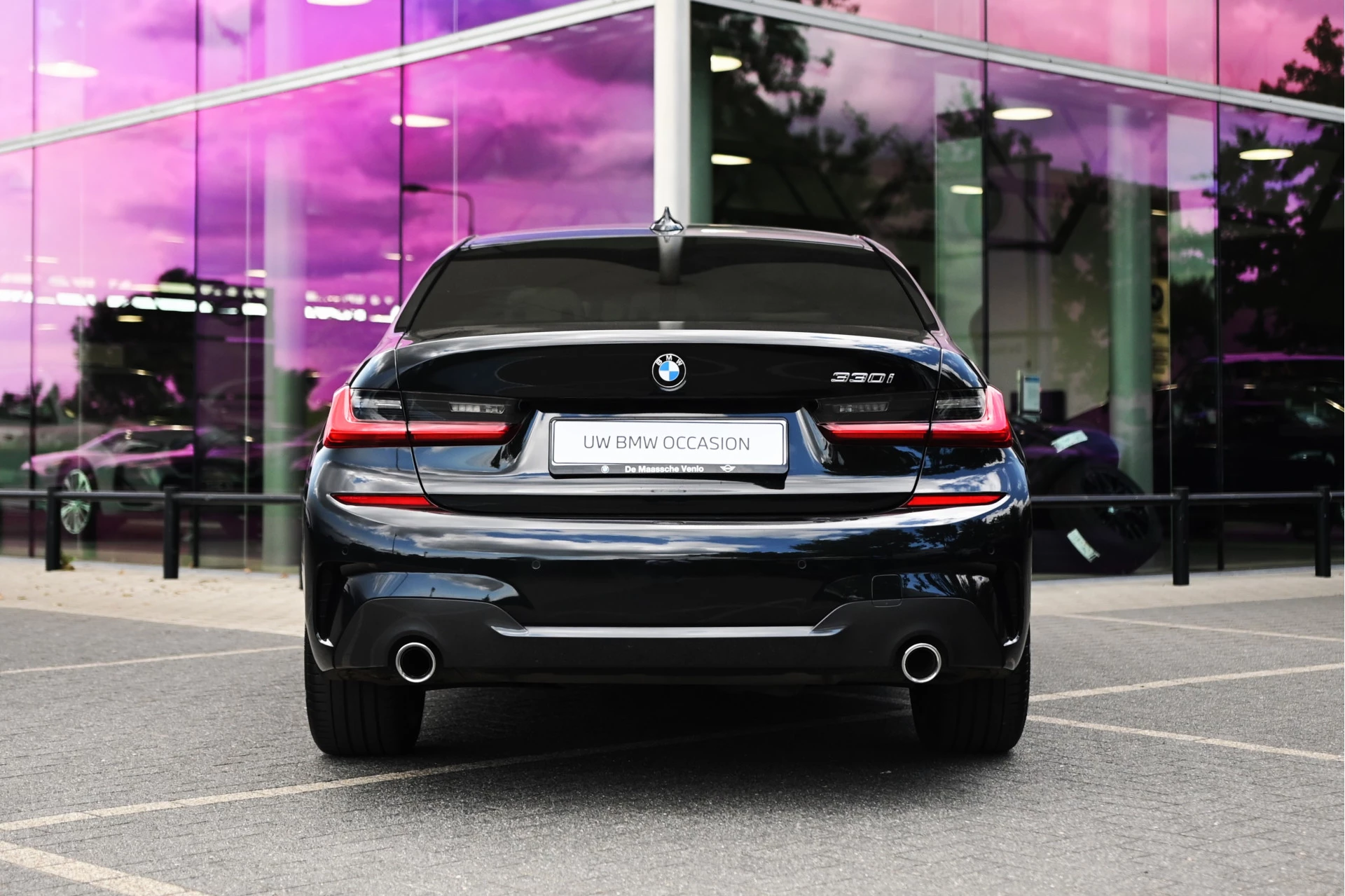 Hoofdafbeelding BMW 3 Serie